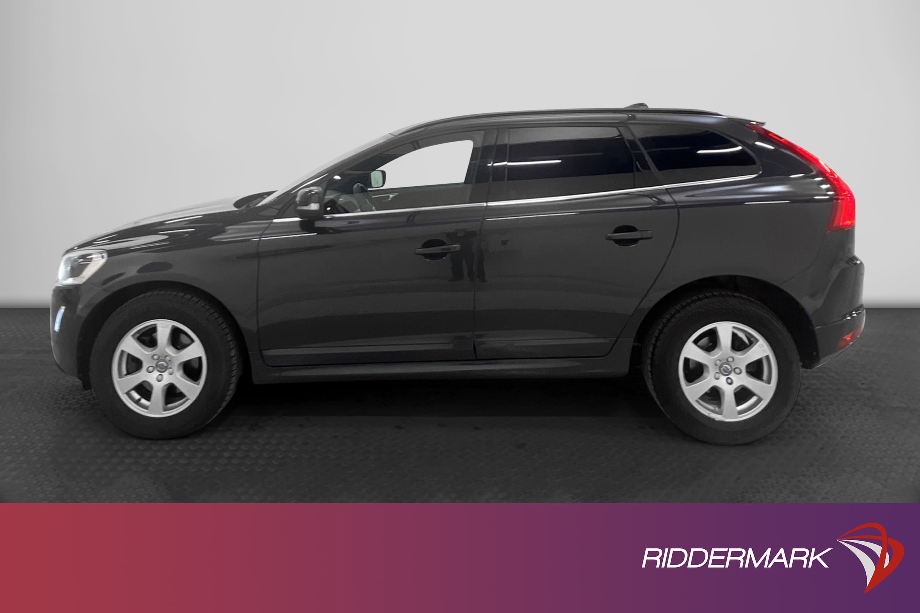 Volvo XC60 D4 AWD 190hk