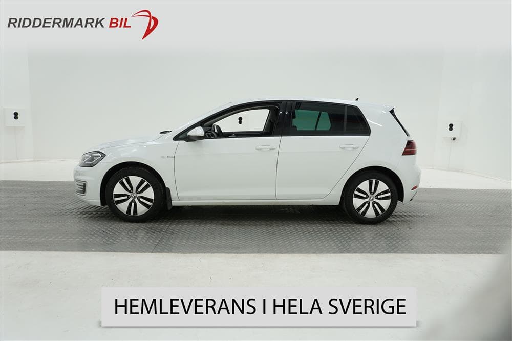Volkswagen e-Golf 136hk