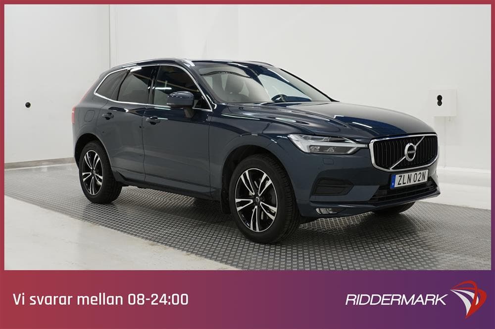 Volvo XC60 D4 190hk AWD