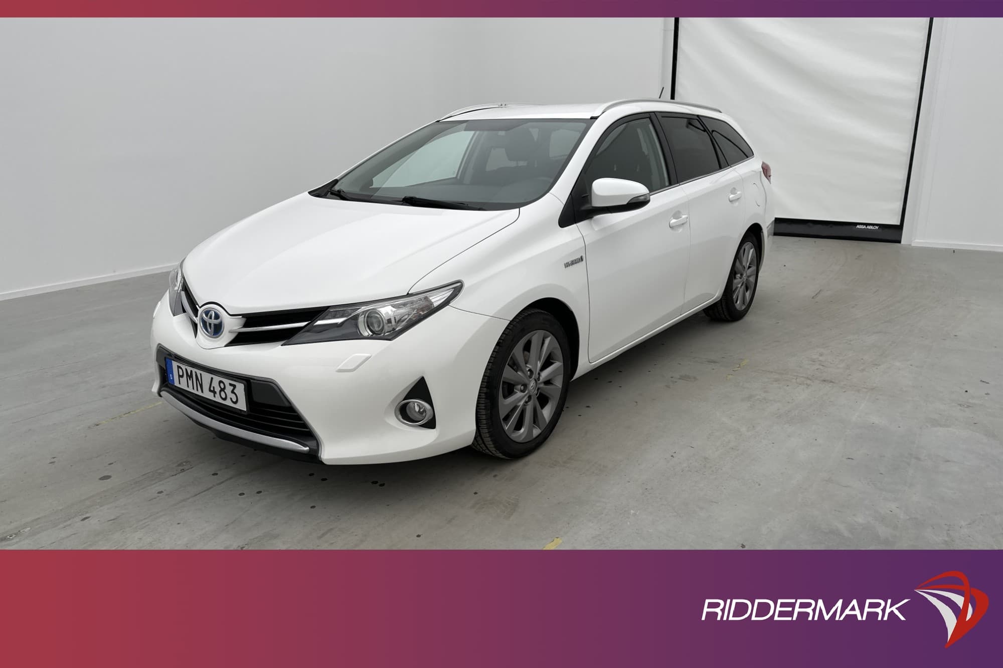 Toyota Auris Touring Sports Hybrid