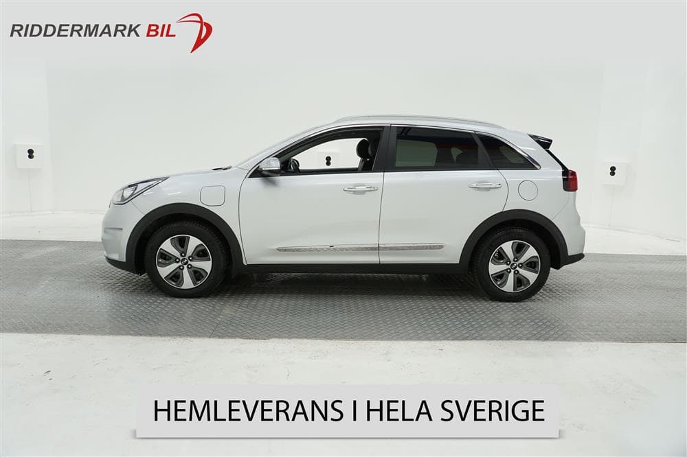 Kia Niro P-HEV 1.6 141hk
