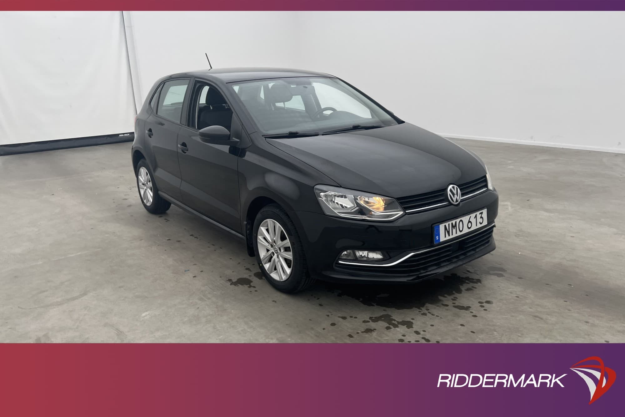 Volkswagen Polo 1.2 TSI 90hk