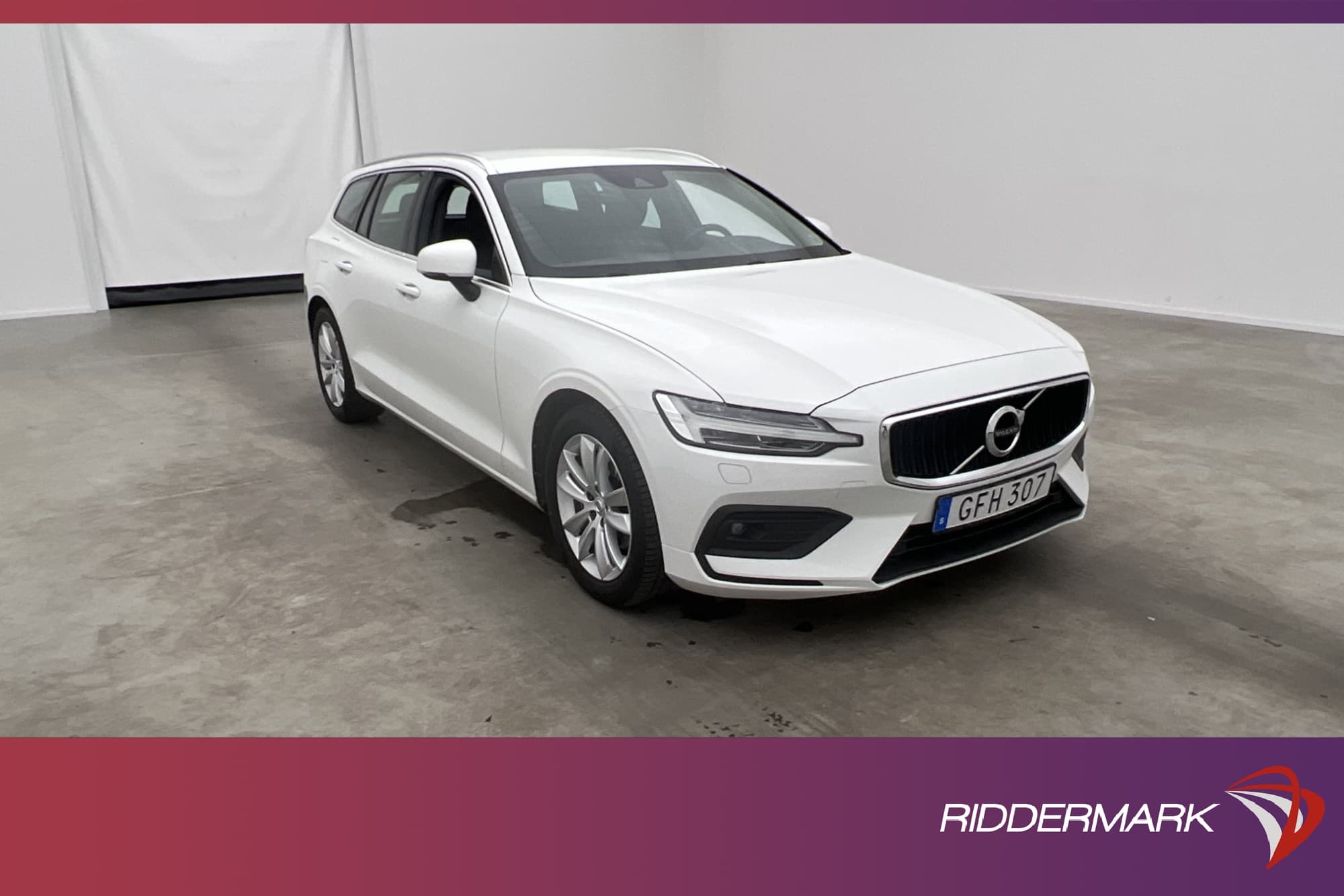 Volvo V60 D3 150hk AWD