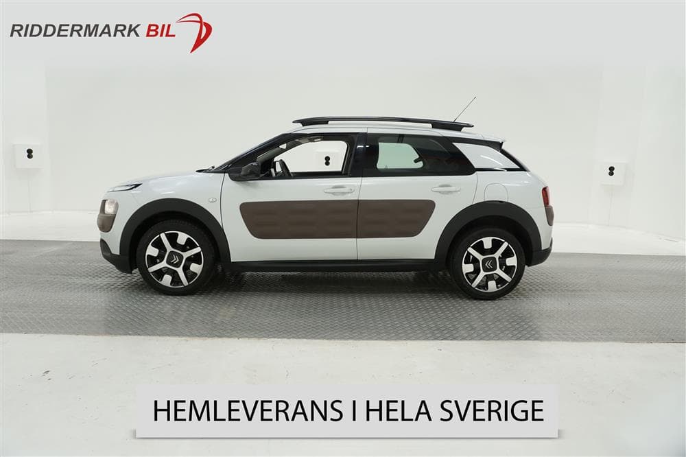 Citroën C4 Cactus PureTech 110hk M-värme