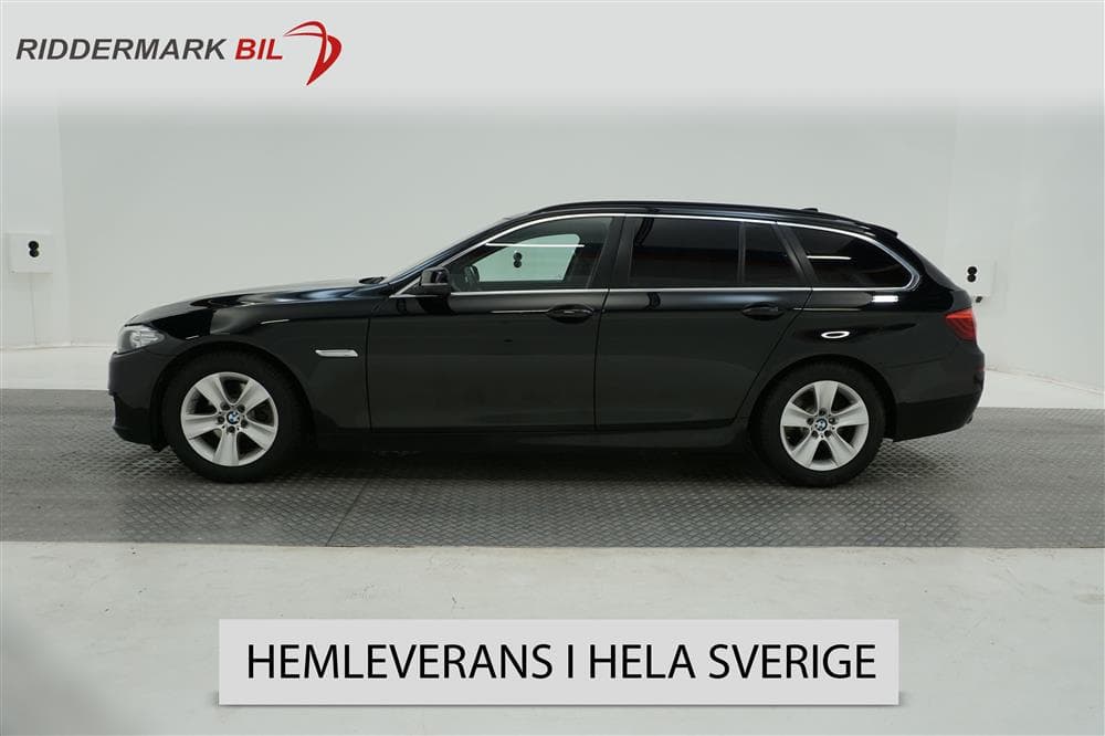 BMW 520d xDrive 190hk