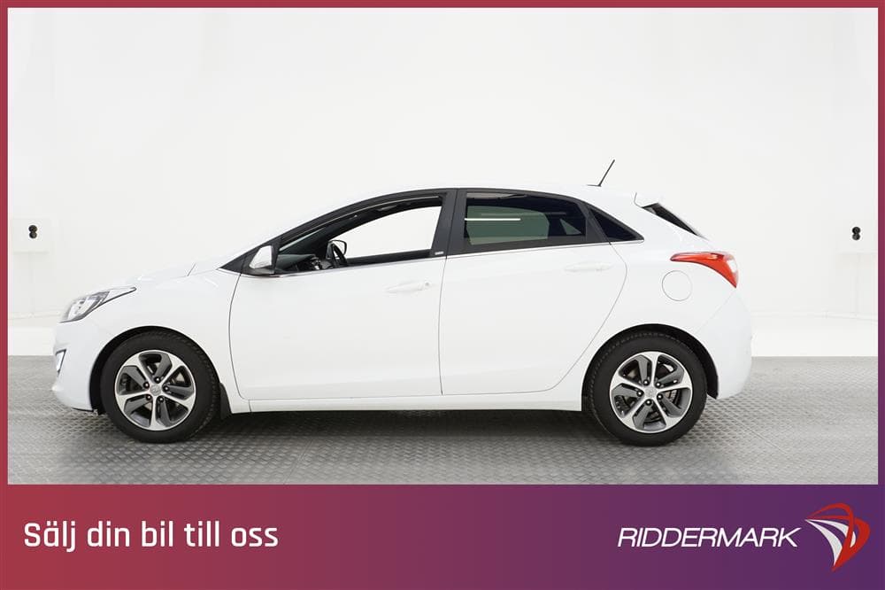 Hyundai i30 1.6 GDI 135hk