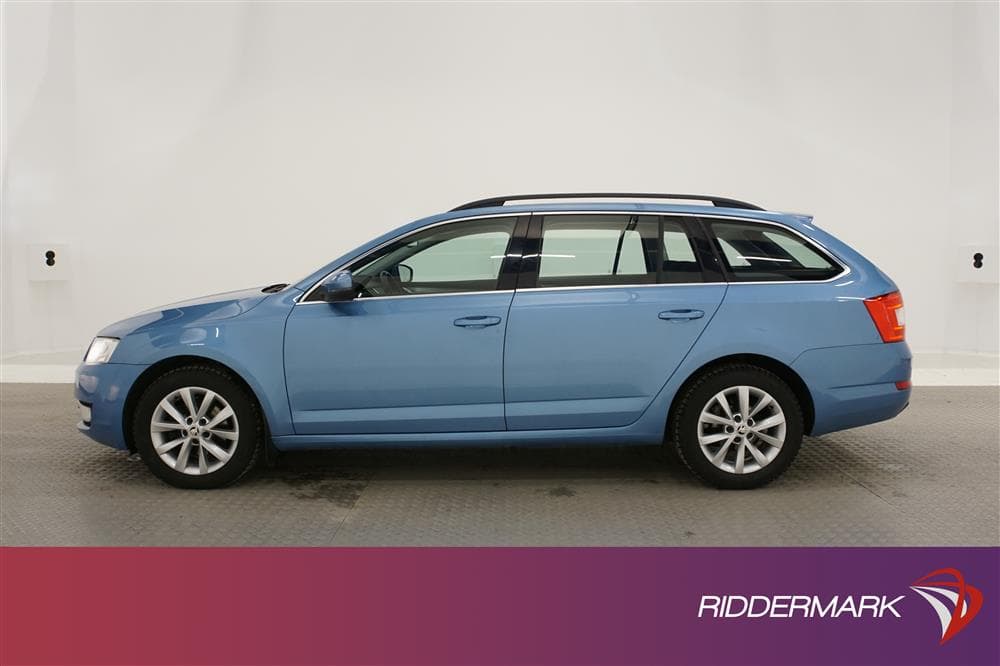 Skoda Octavia 1.4 TSI 150hk