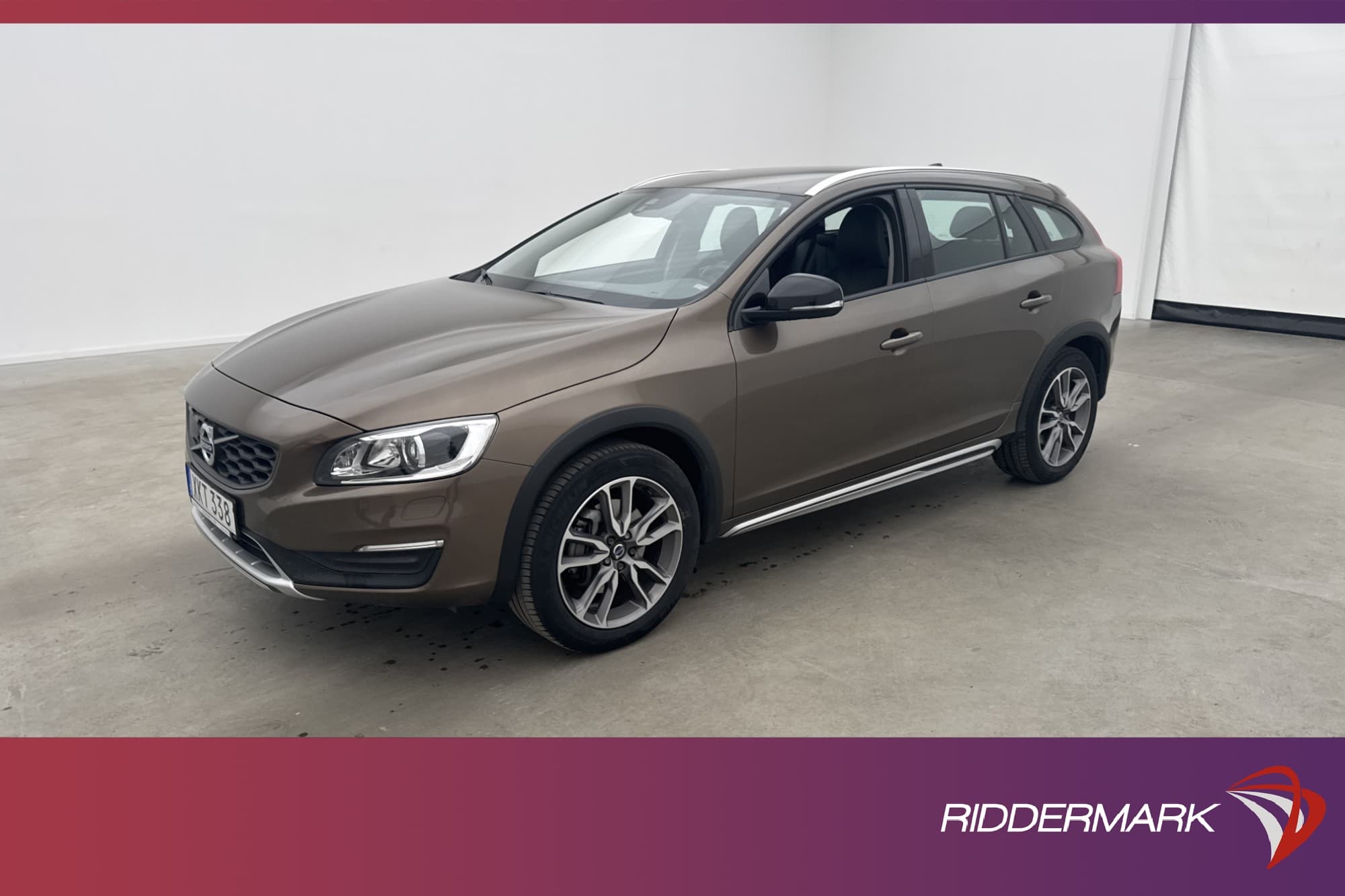 Volvo V60 Cross Country D3