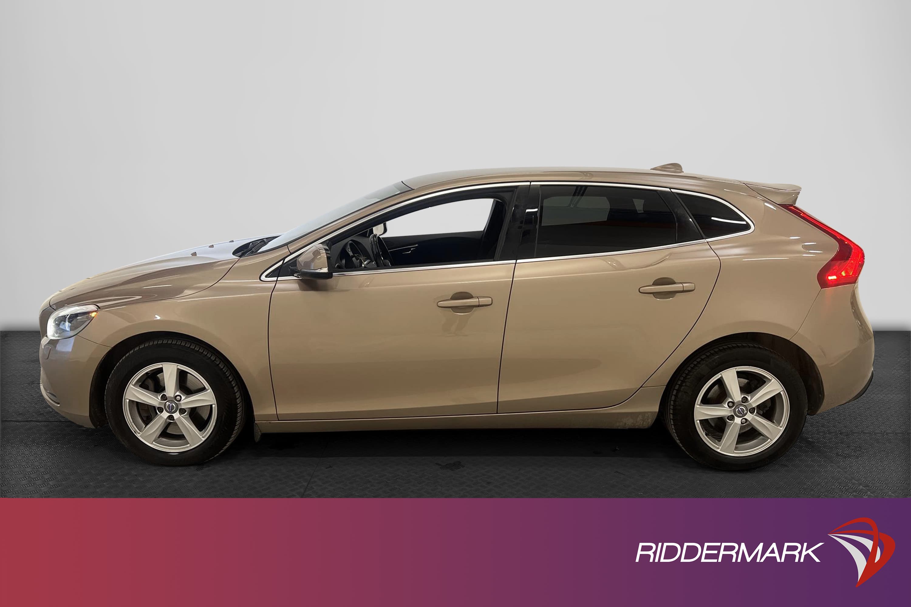 Volvo V40 D3 150hk