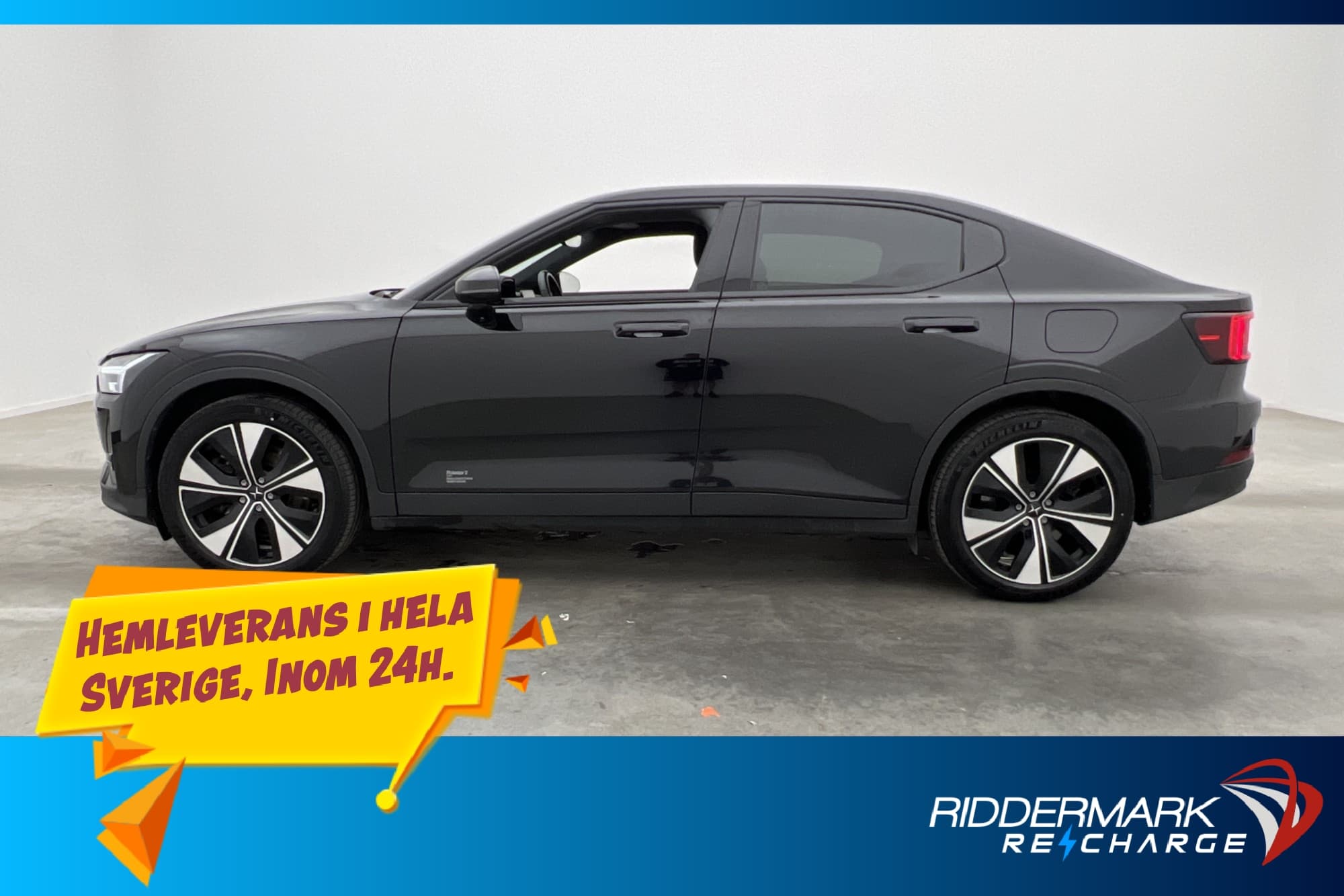 Polestar 2 Long Range Dual Motor
