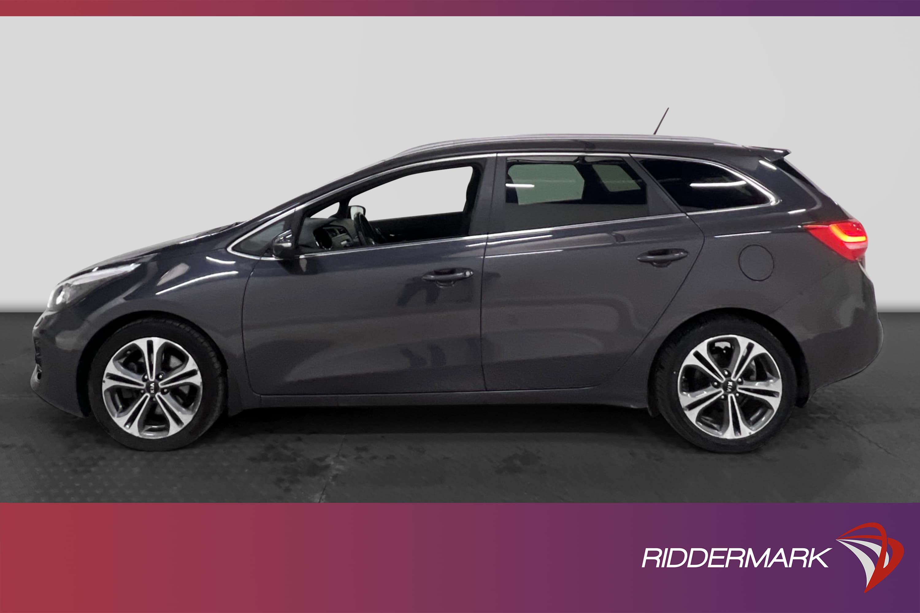 Kia Ceed 1.6 CRDi 136hk