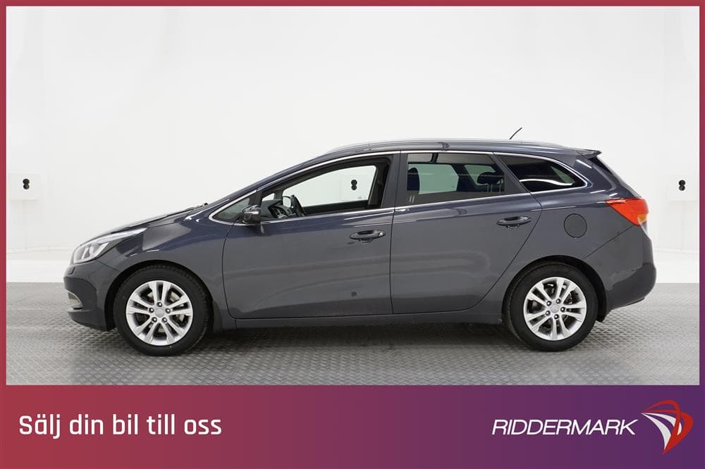 Kia Cee'd 1.6 CRDi SW 128hk