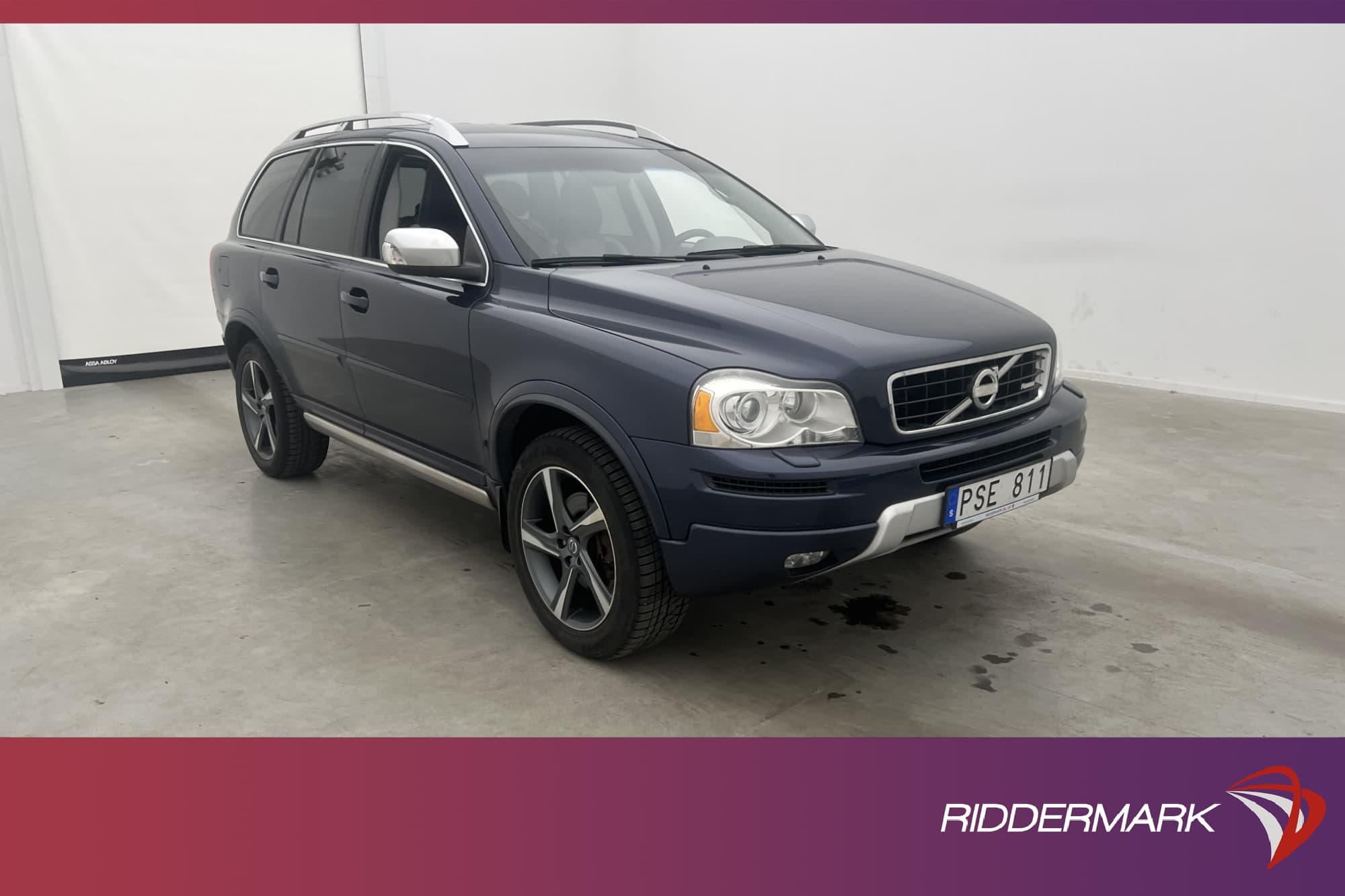 Volvo XC90 D5 AWD 211hk