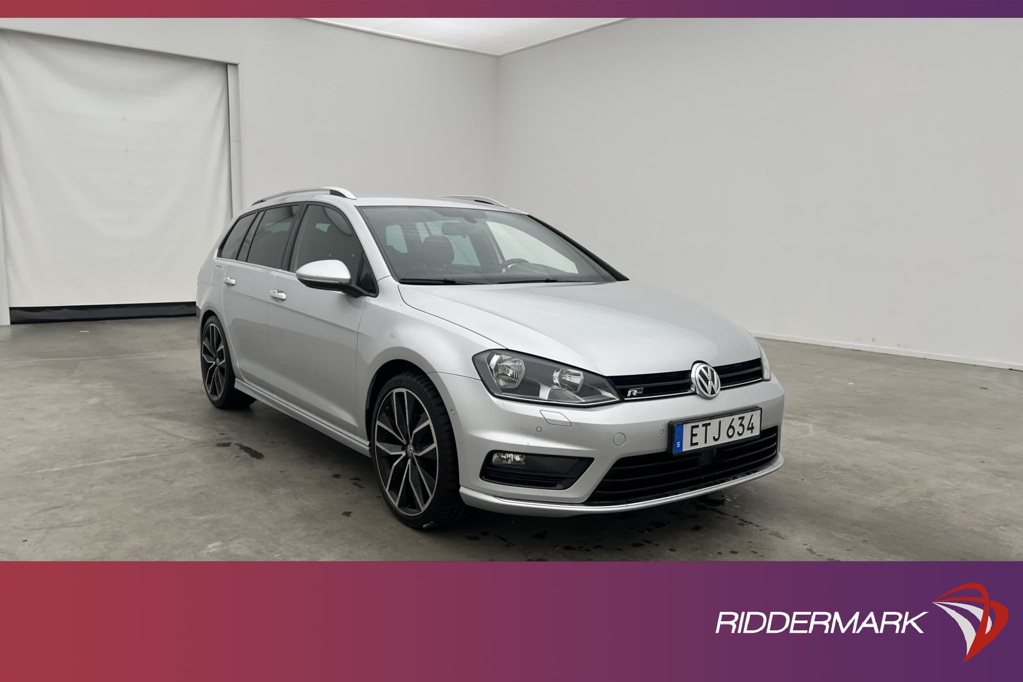 Volkswagen Golf 1.4 TSI 140hk