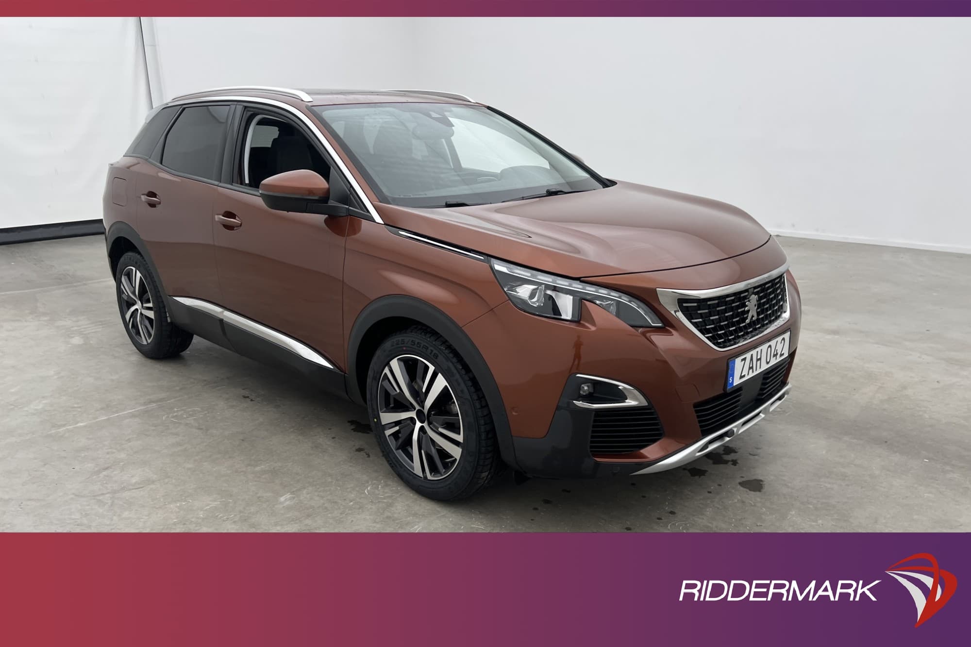 Peugeot 3008 1.2 PureTech 130hk