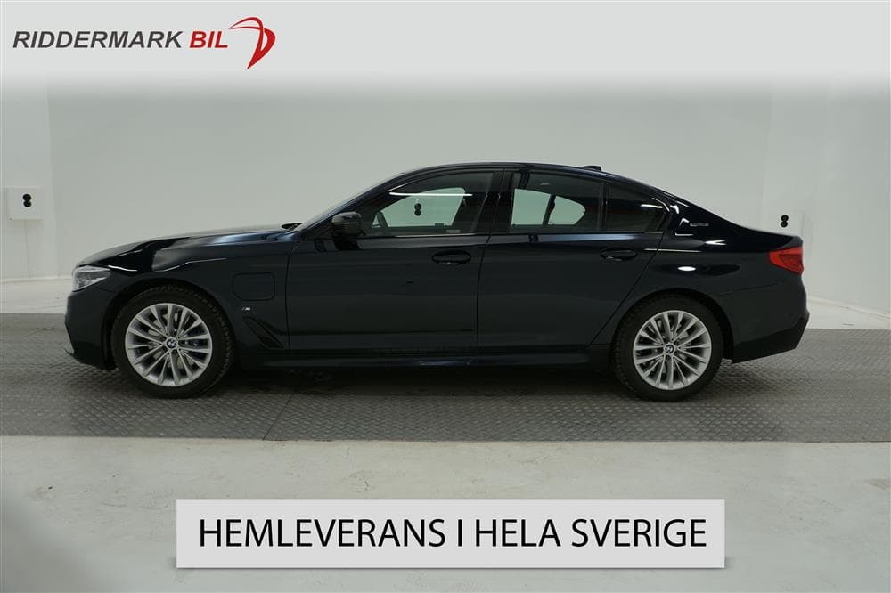 BMW 530e iPerformance 252hk