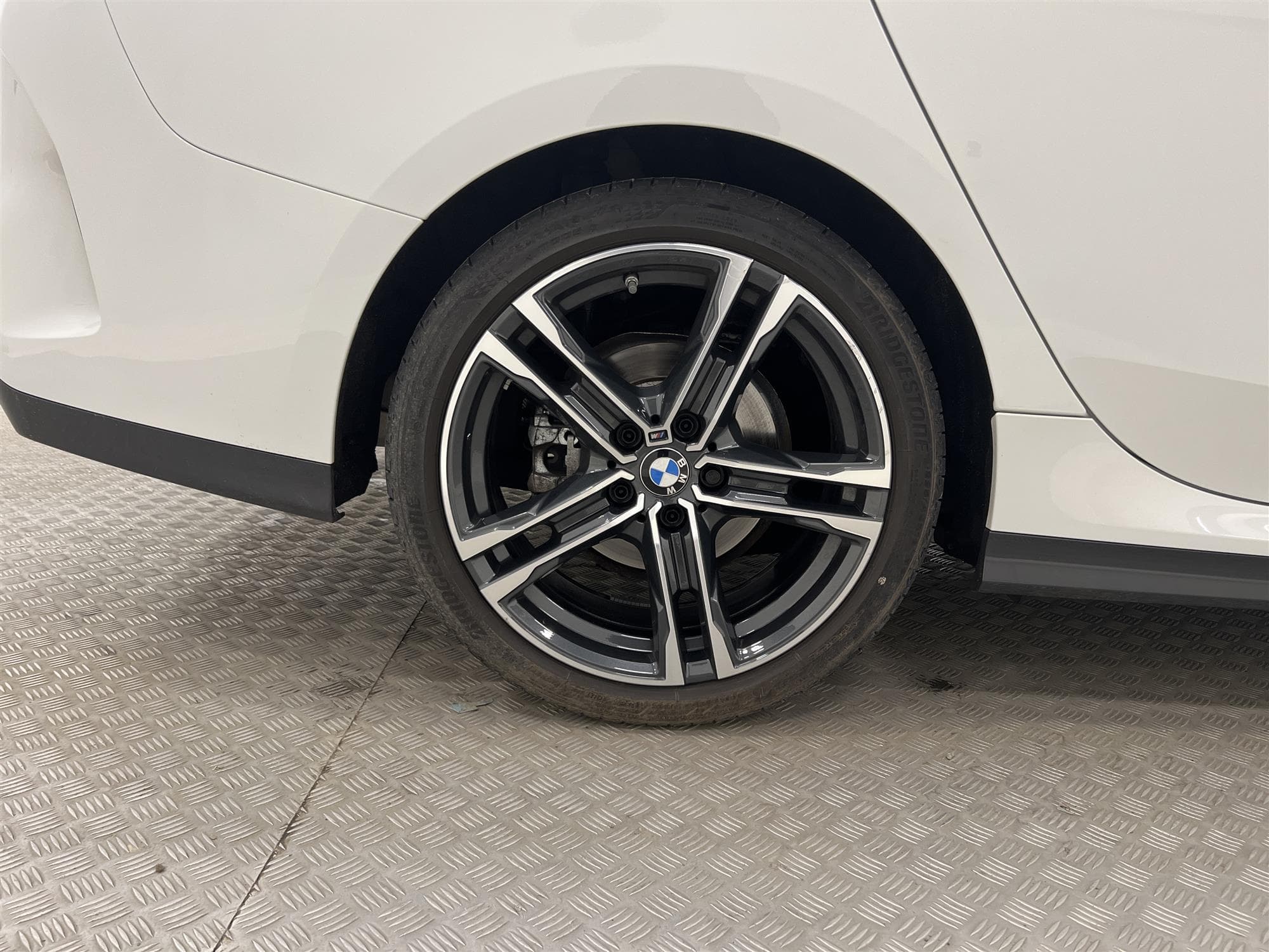BMW 218i Gran Coupé 136hk M-Sport Pano HiFi Navi Cockpit