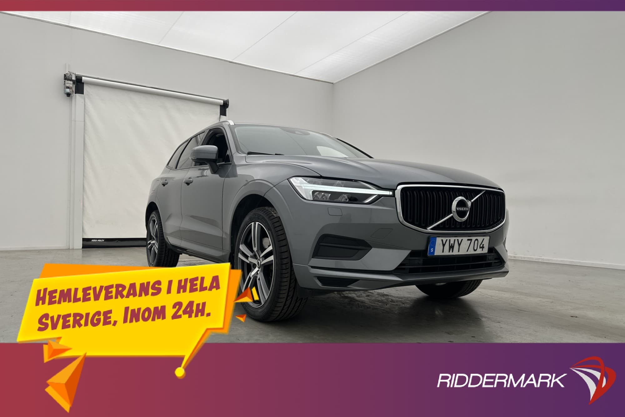 Volvo XC60 D4 AWD Momentum