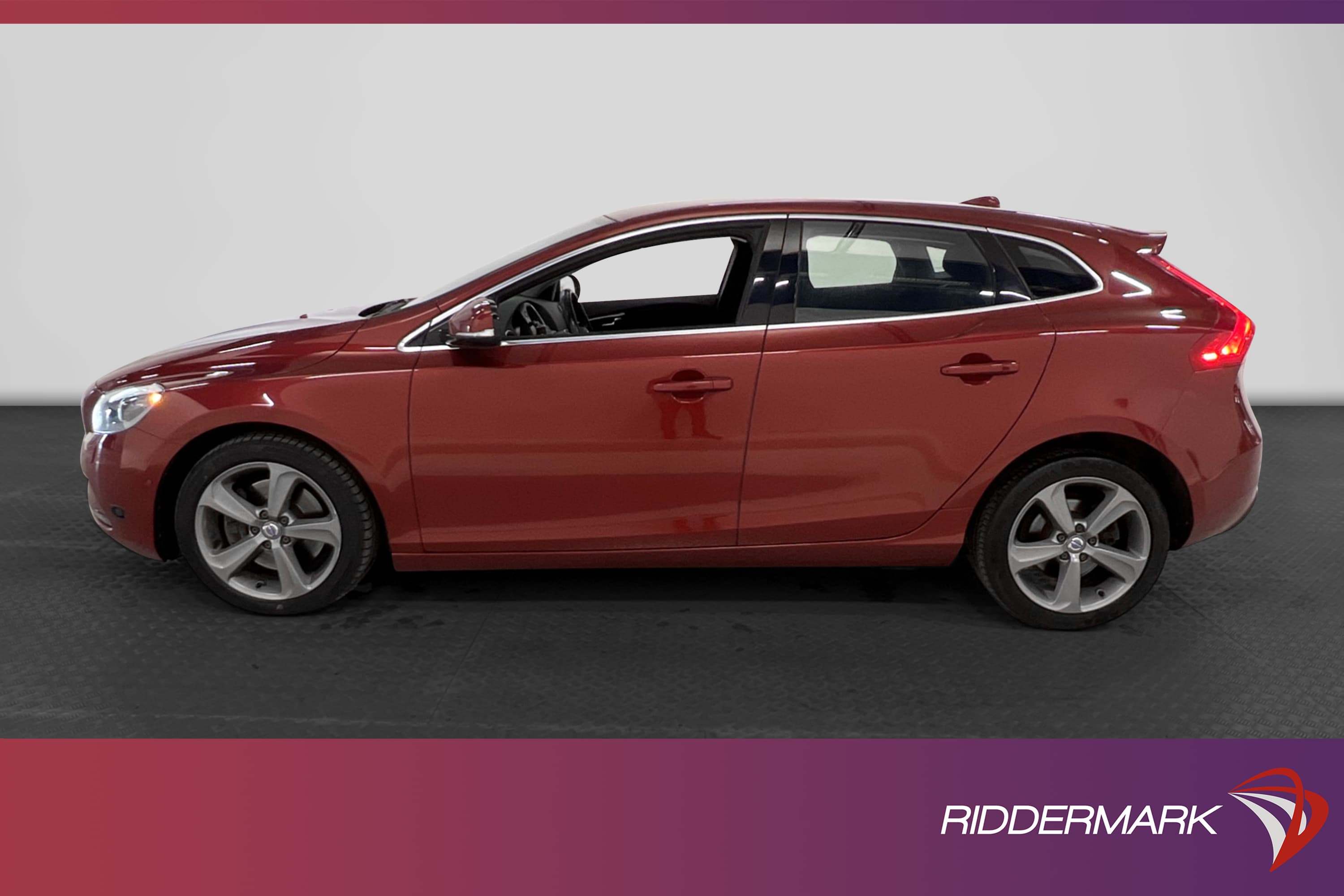 Volvo V40 D4 150hk Momentum