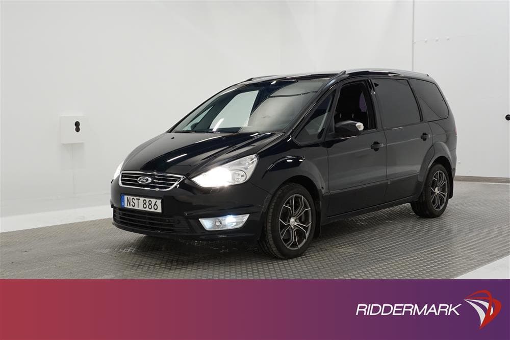 Ford Galaxy 1.6 Duratorq TDCi 115hk