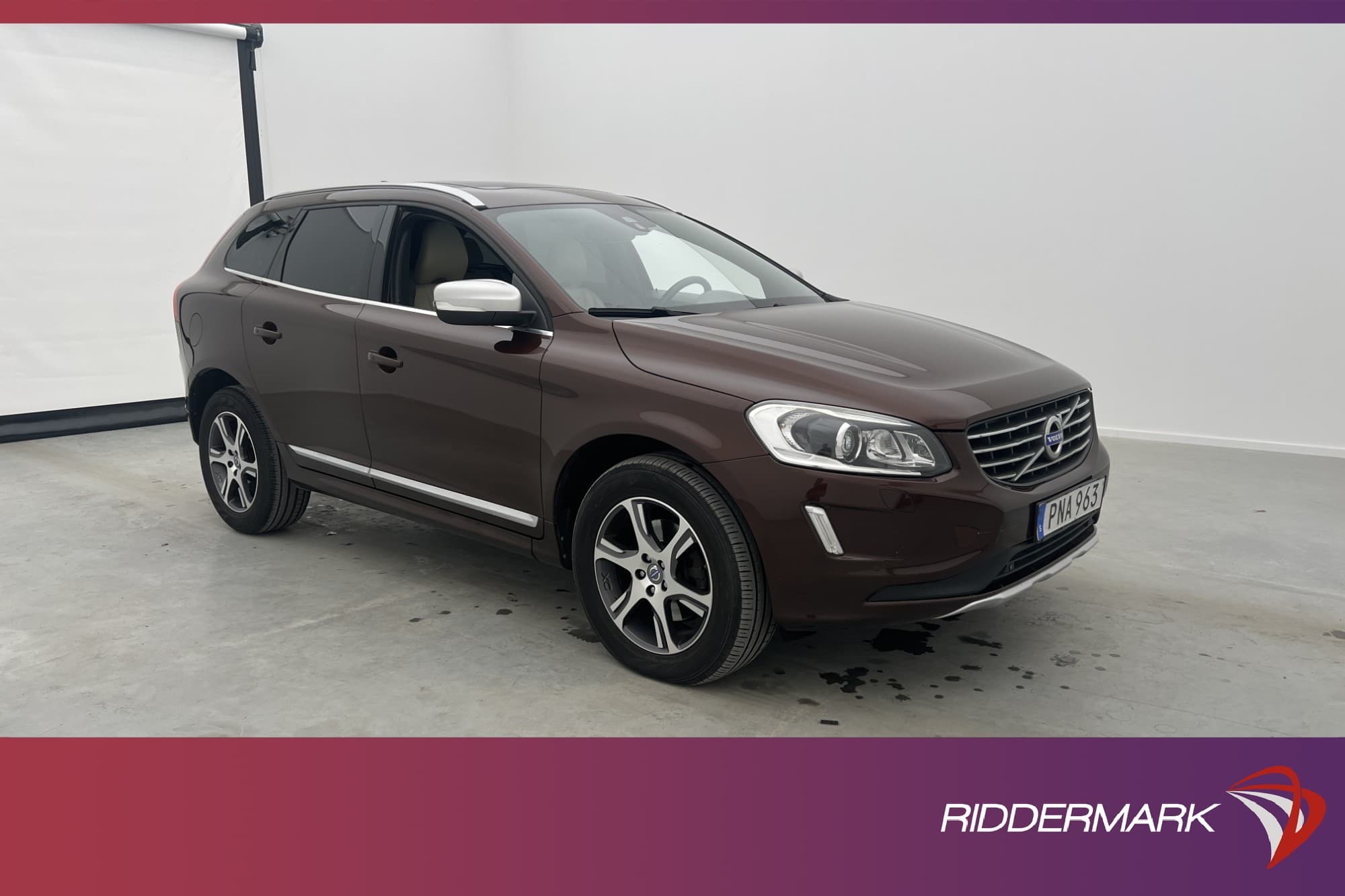 Volvo XC60 D4 181hk