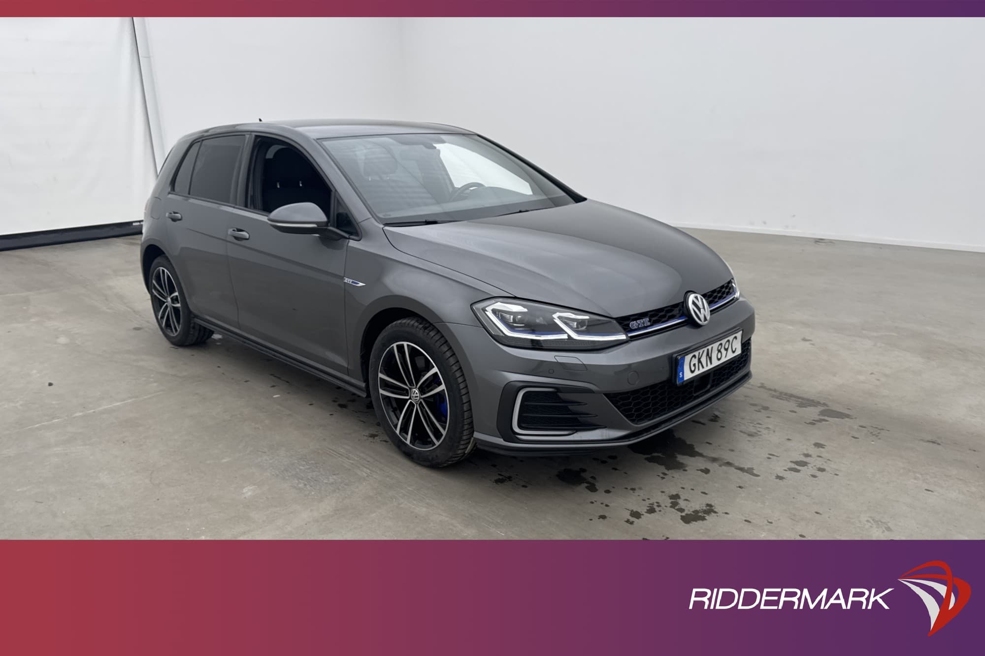 Volkswagen Golf GTE