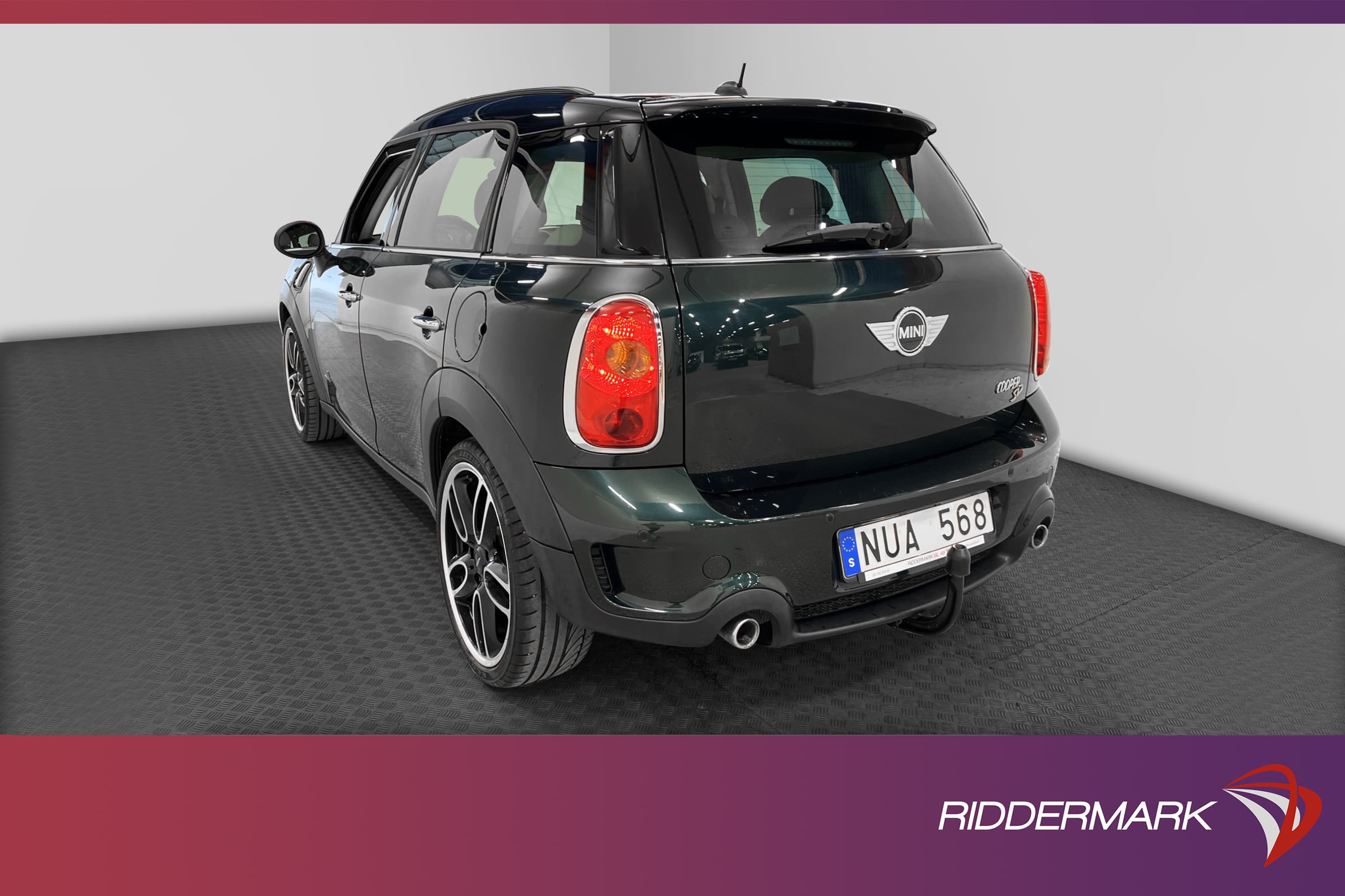 MINI Countryman SD ALL4 143hk