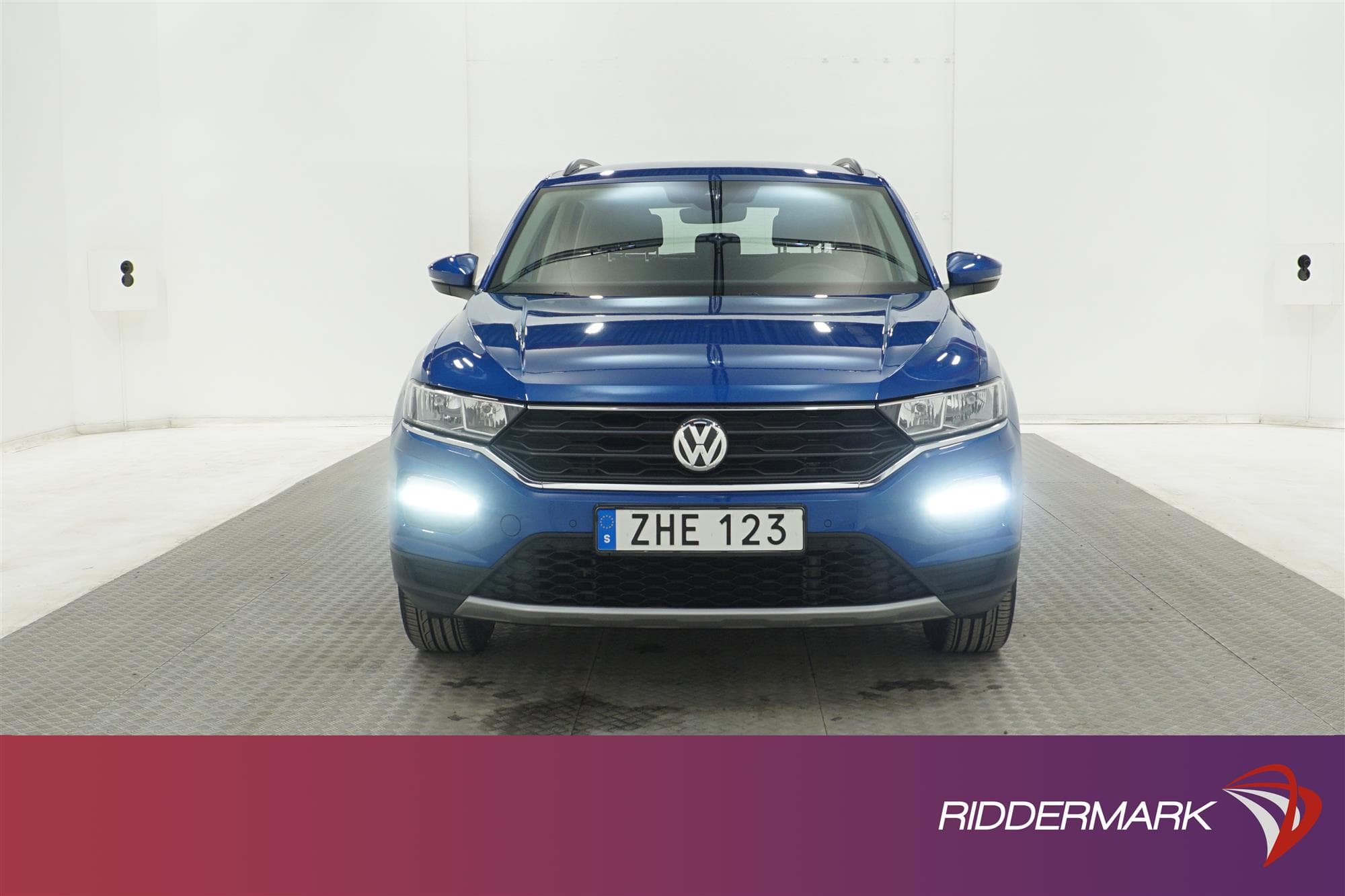 Volkswagen T-Roc 1.0 TSI 110hk