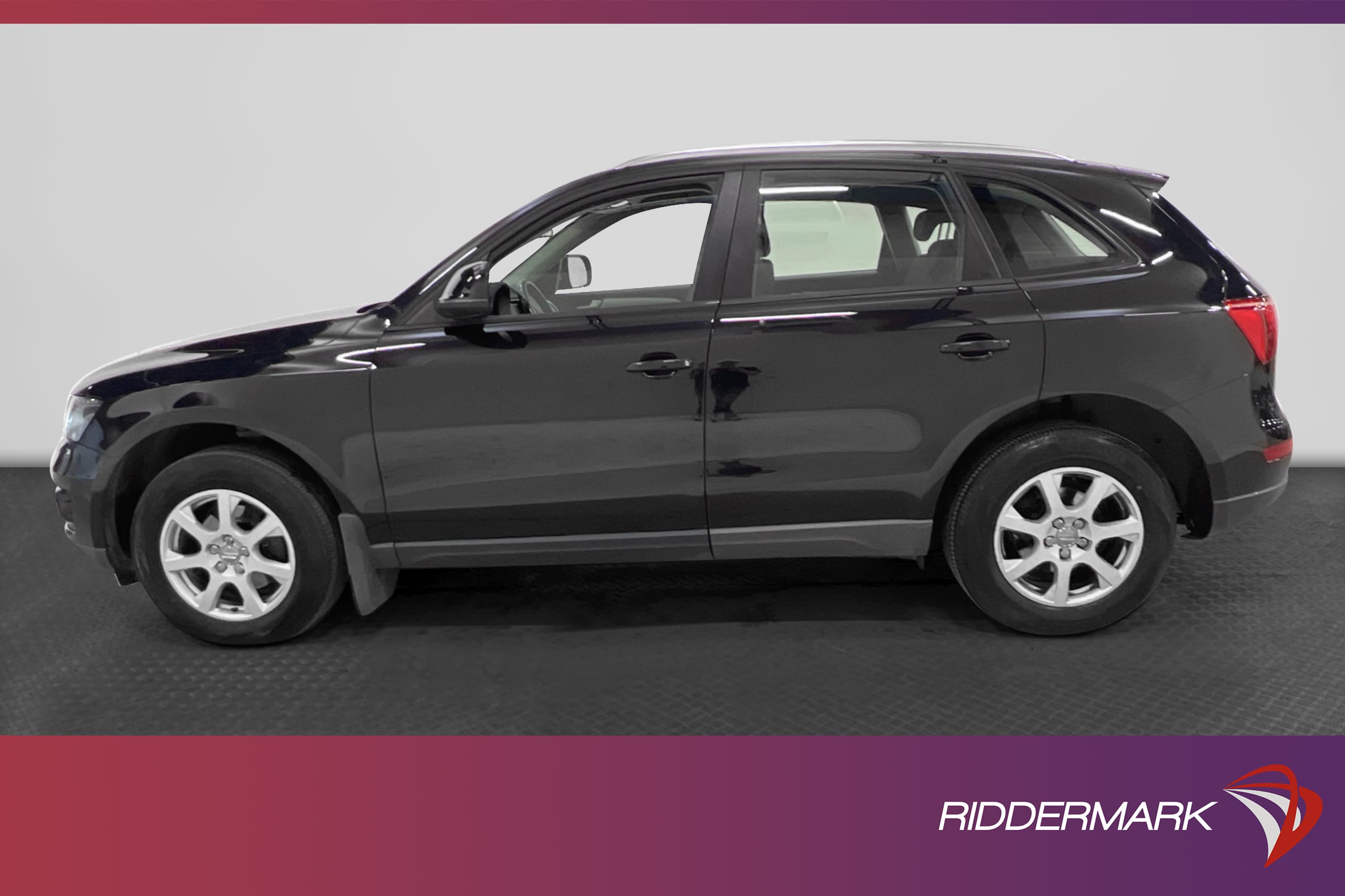 Audi Q5 2.0 TDI 170hk Quattro