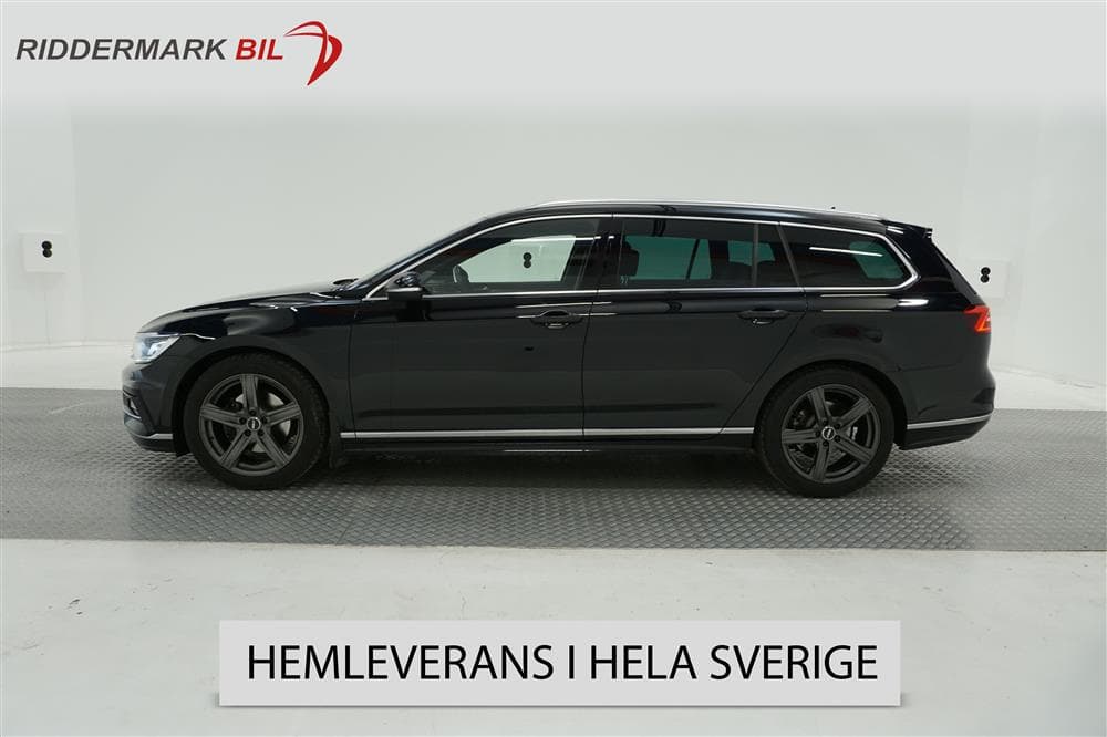 Volkswagen Passat TDI 190hk