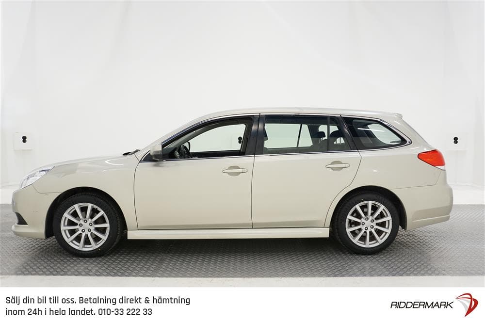 Subaru Legacy 2.5i 167hk