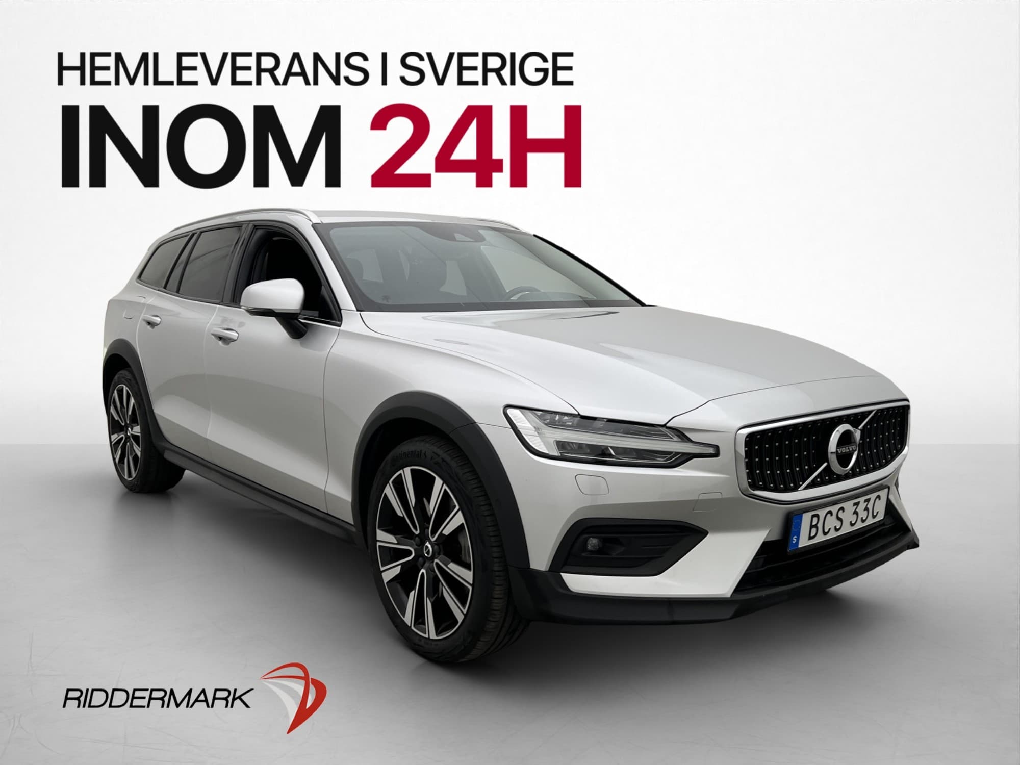 Volvo V60 Cross Country