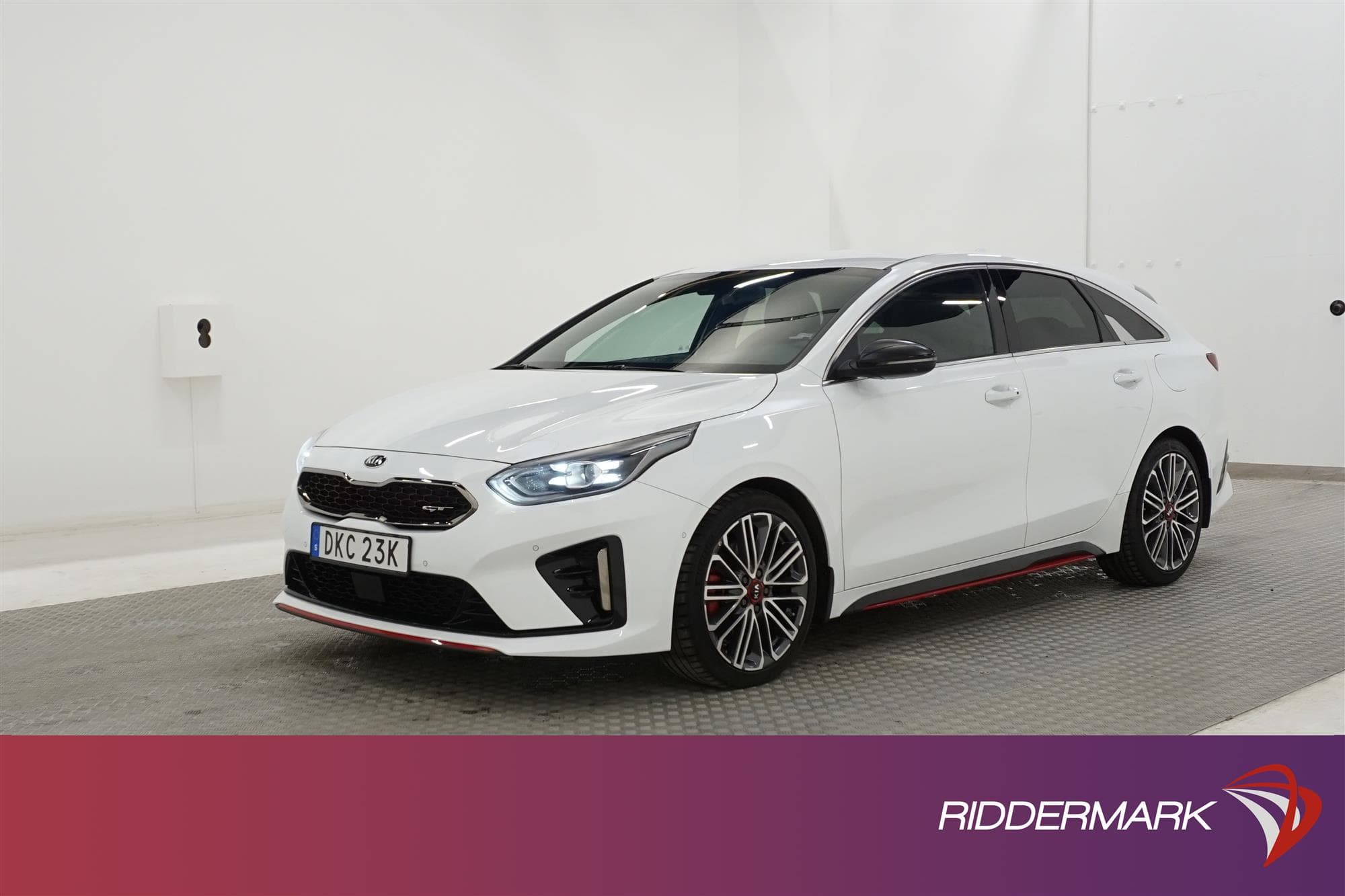 Kia ProCeed GT 1.6 204hk