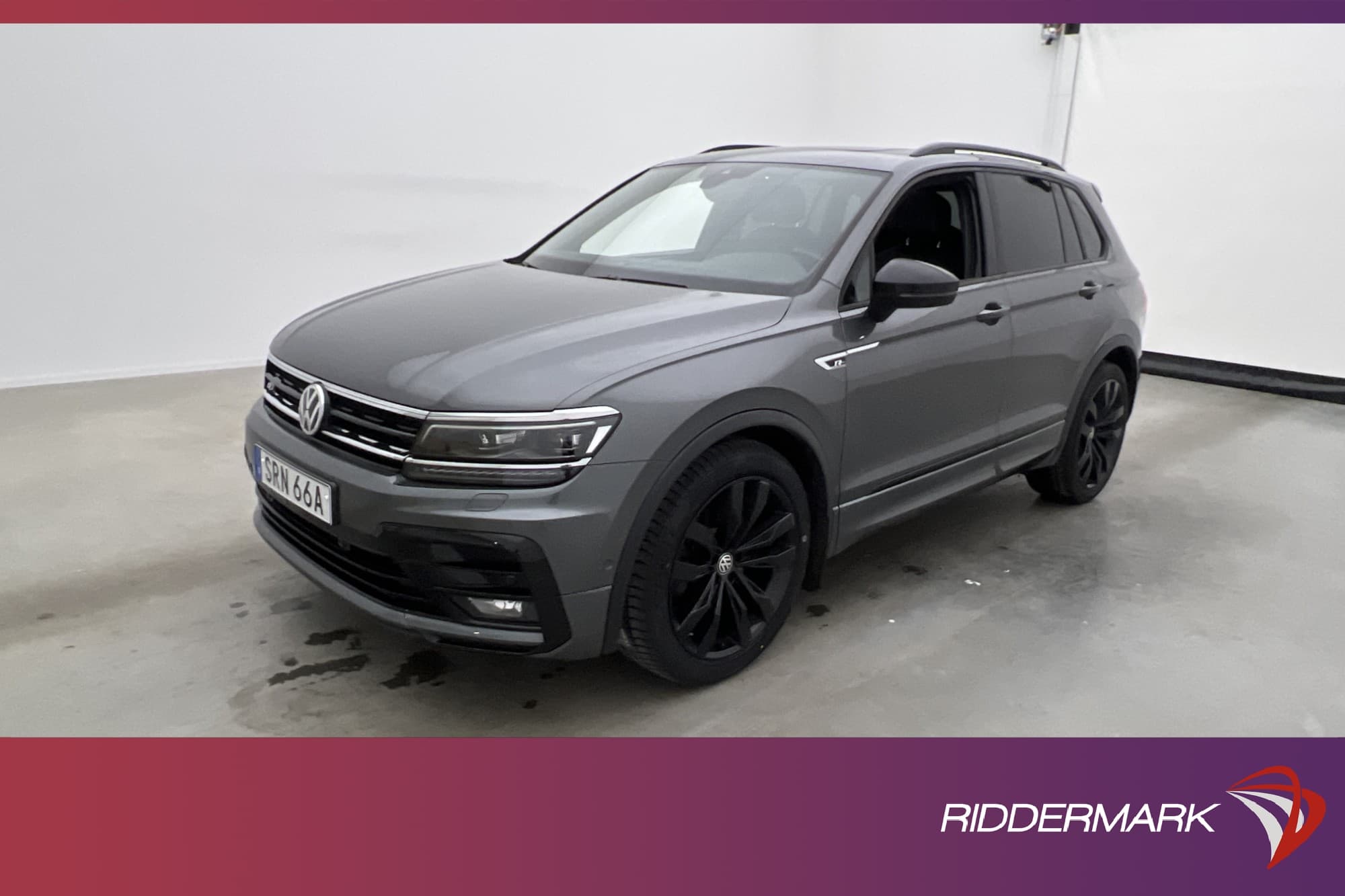 Volkswagen Tiguan 4M 190hk