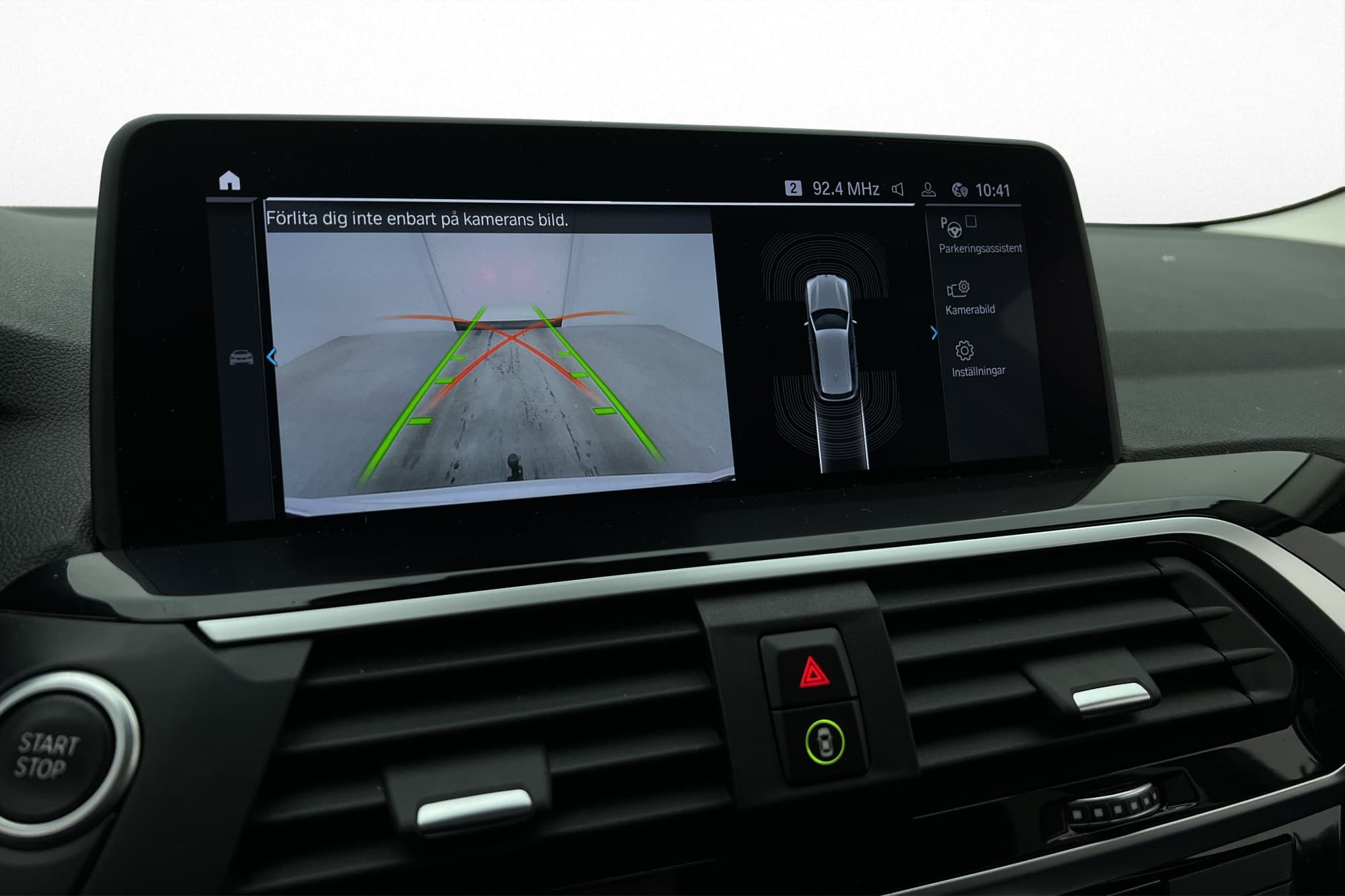 BMW X3 xDrive30e Xline Drag HiFi Kamera Navi CarPlay CarPlay
