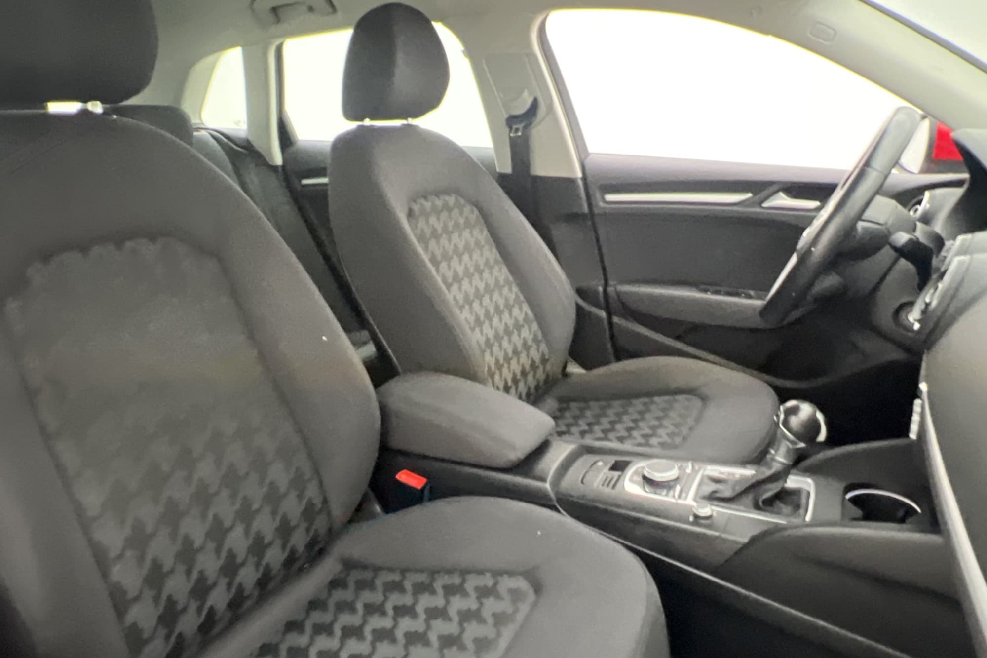 Audi A3 Sportback TFSI 125hk Sensorer Farthållare Lågskatt