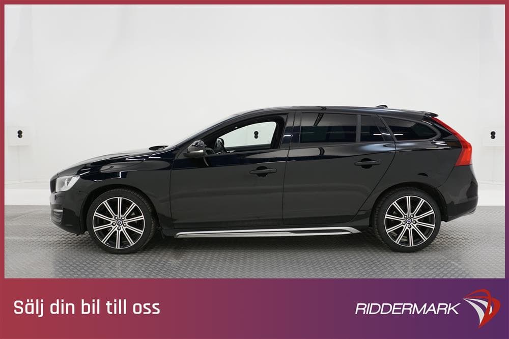 Volvo V60 T3 150hk
