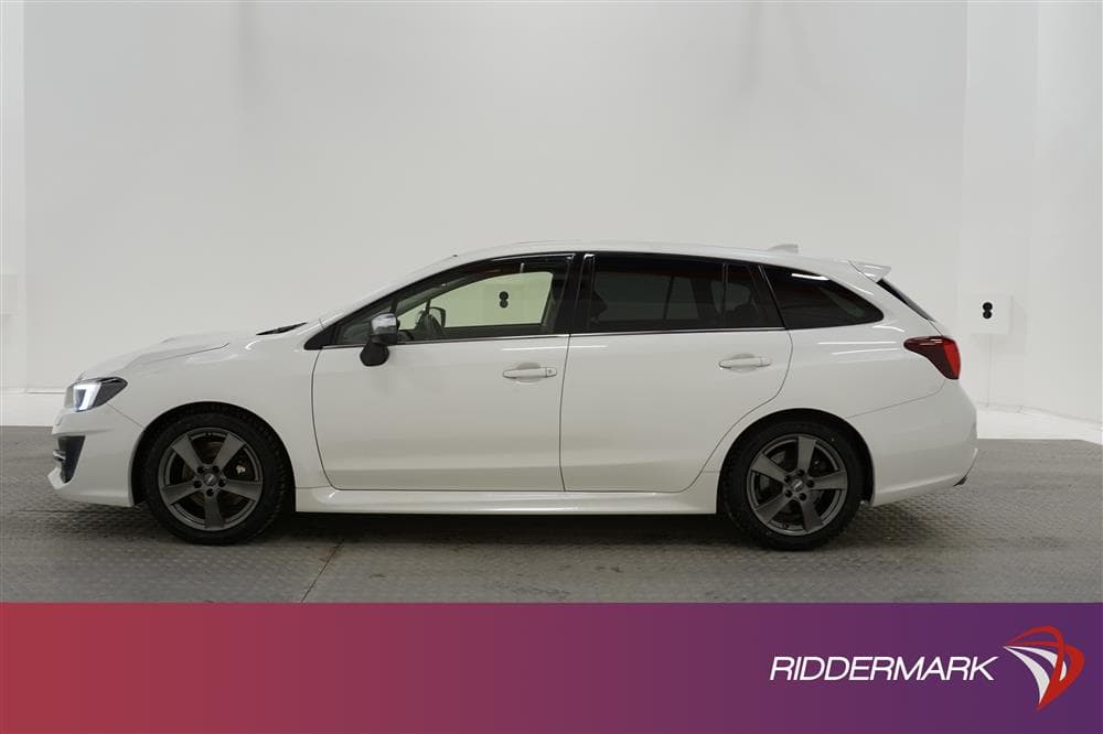 Subaru Levorg 1.6 170hk 4WD GT-S