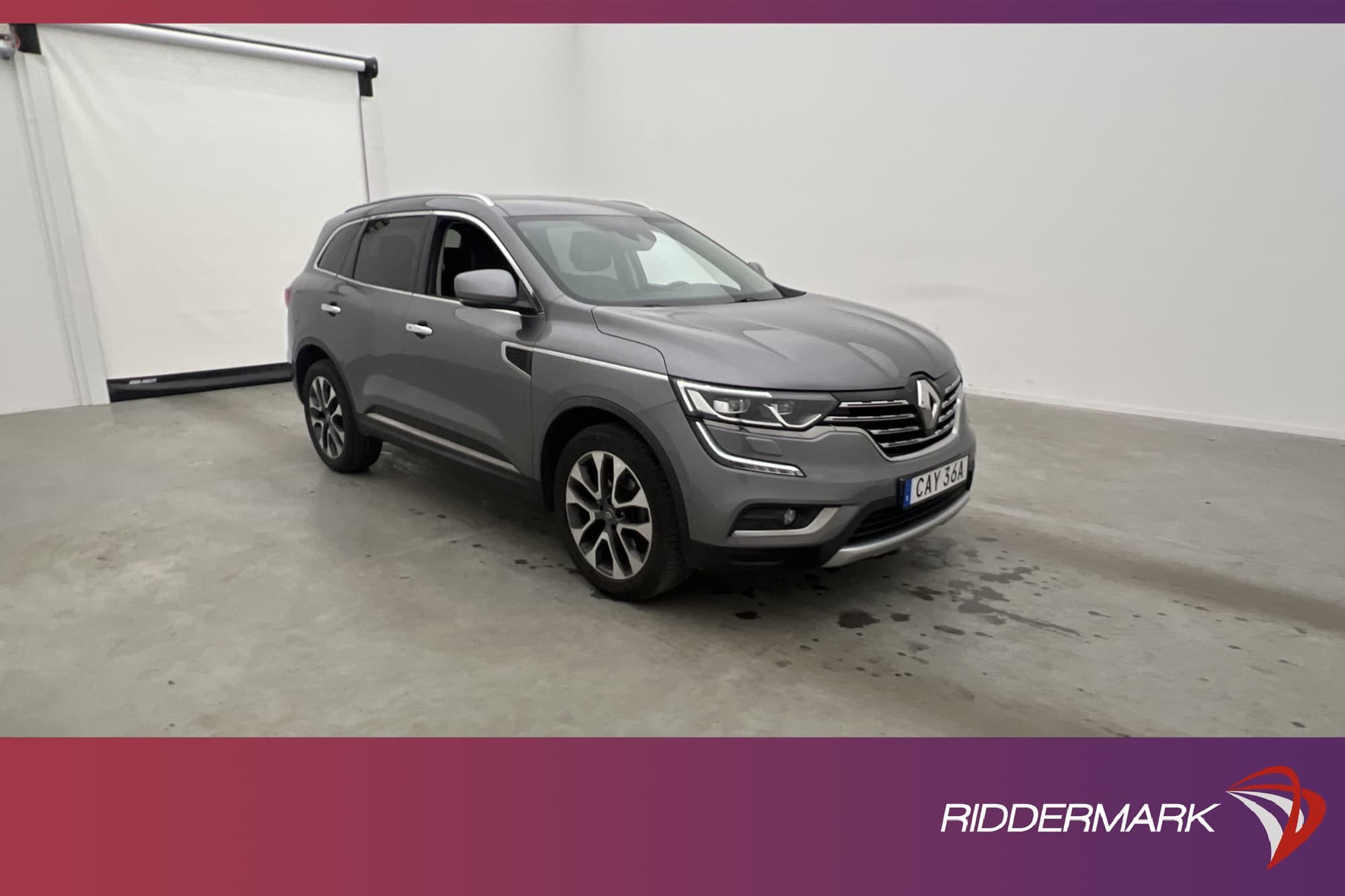 Renault Koleos 2.0 dCi 4WD 177hk