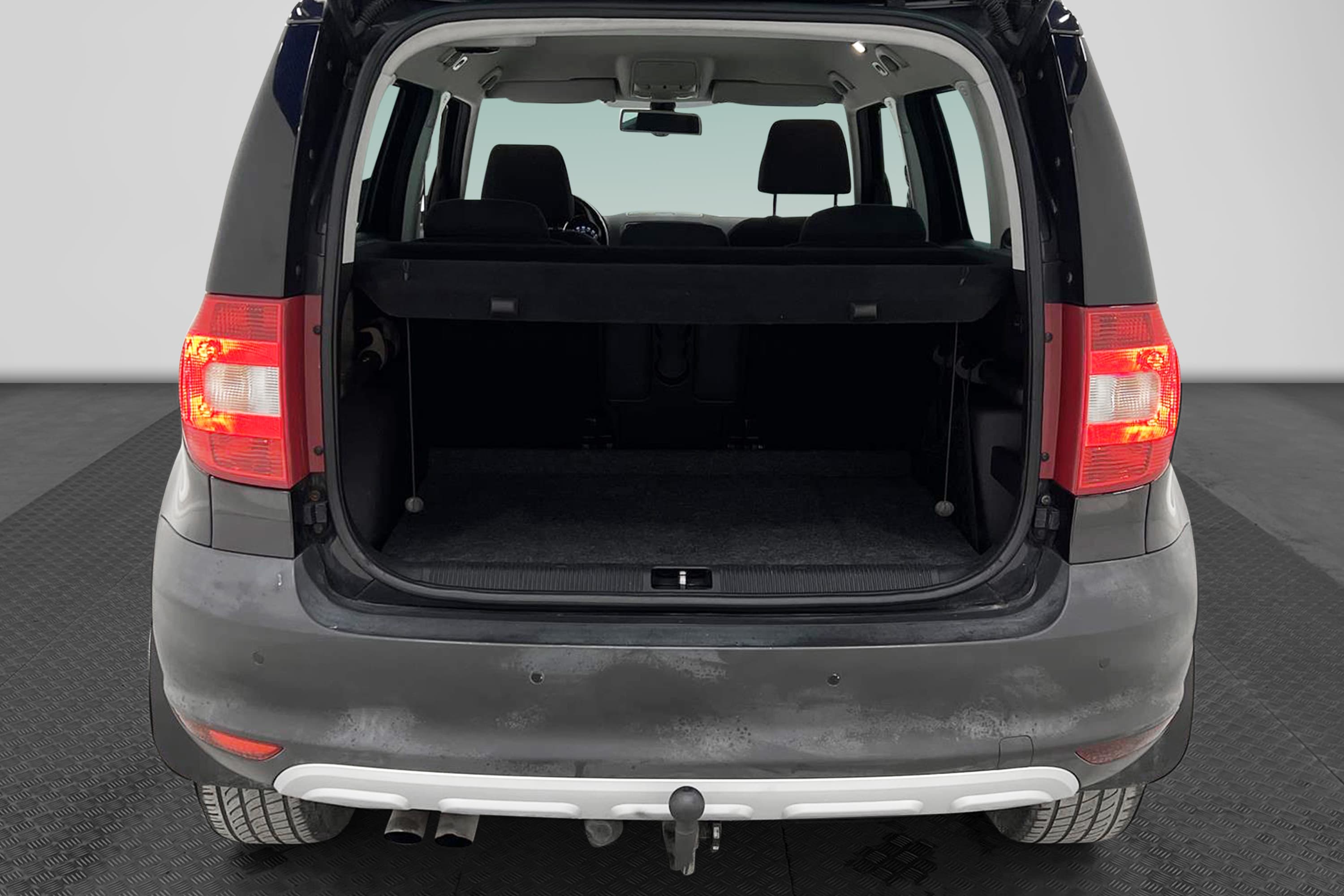Skoda Yeti 2.0 TDI 140hk 4x4 D-Värm Drag Välservad 0,58L/mil