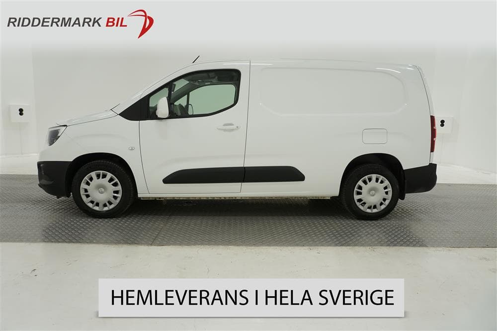 Opel Combo 1.5 CDTI Aut Eu6 130hk L2 Värmare Moms