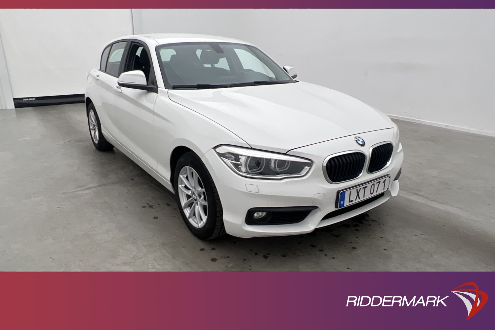 BMW 116 d 116hk