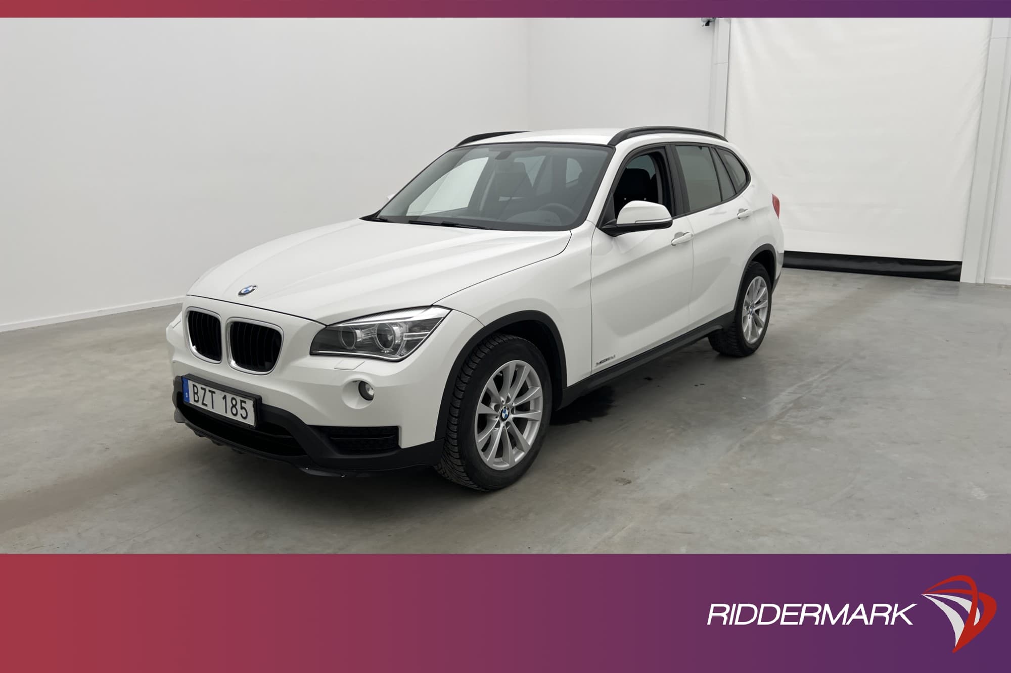 BMW X1 xDrive18d