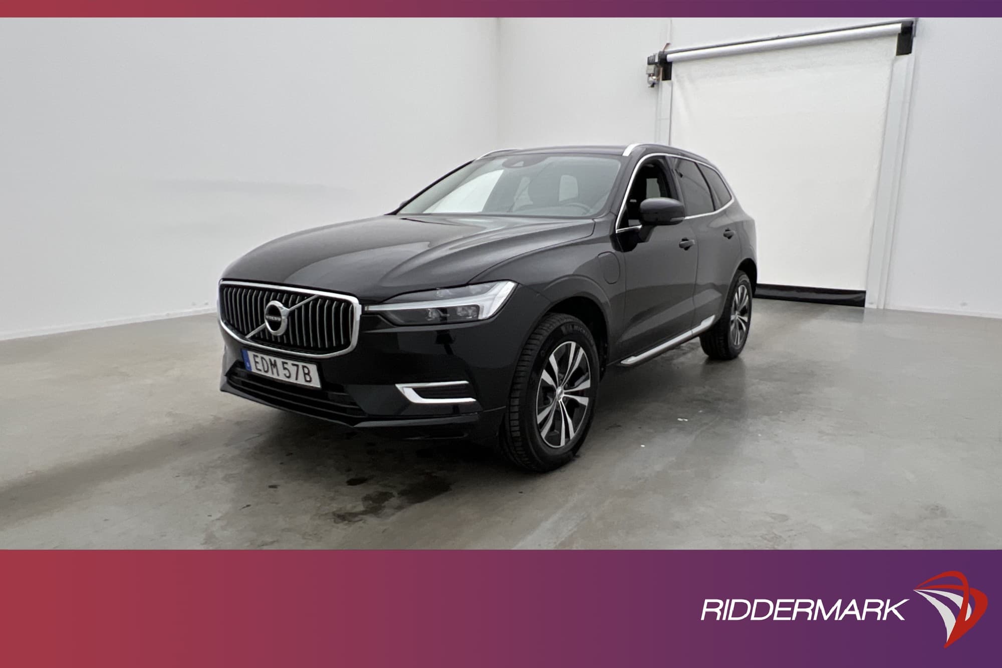 Volvo XC60 Recharge T6 AWD