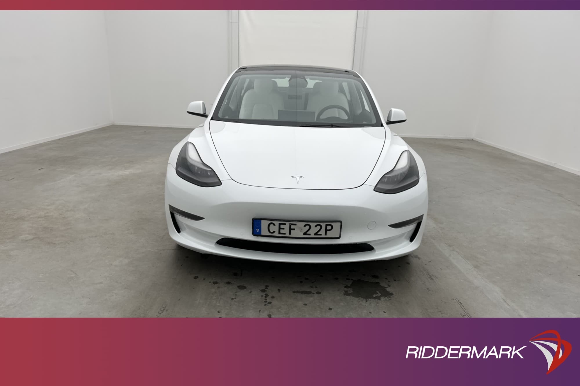 Tesla Model 3 Long Range AWD