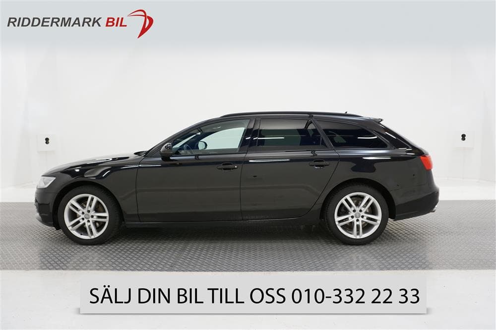 Audi A6 Avant 2.0 TDI Ultra 190hk