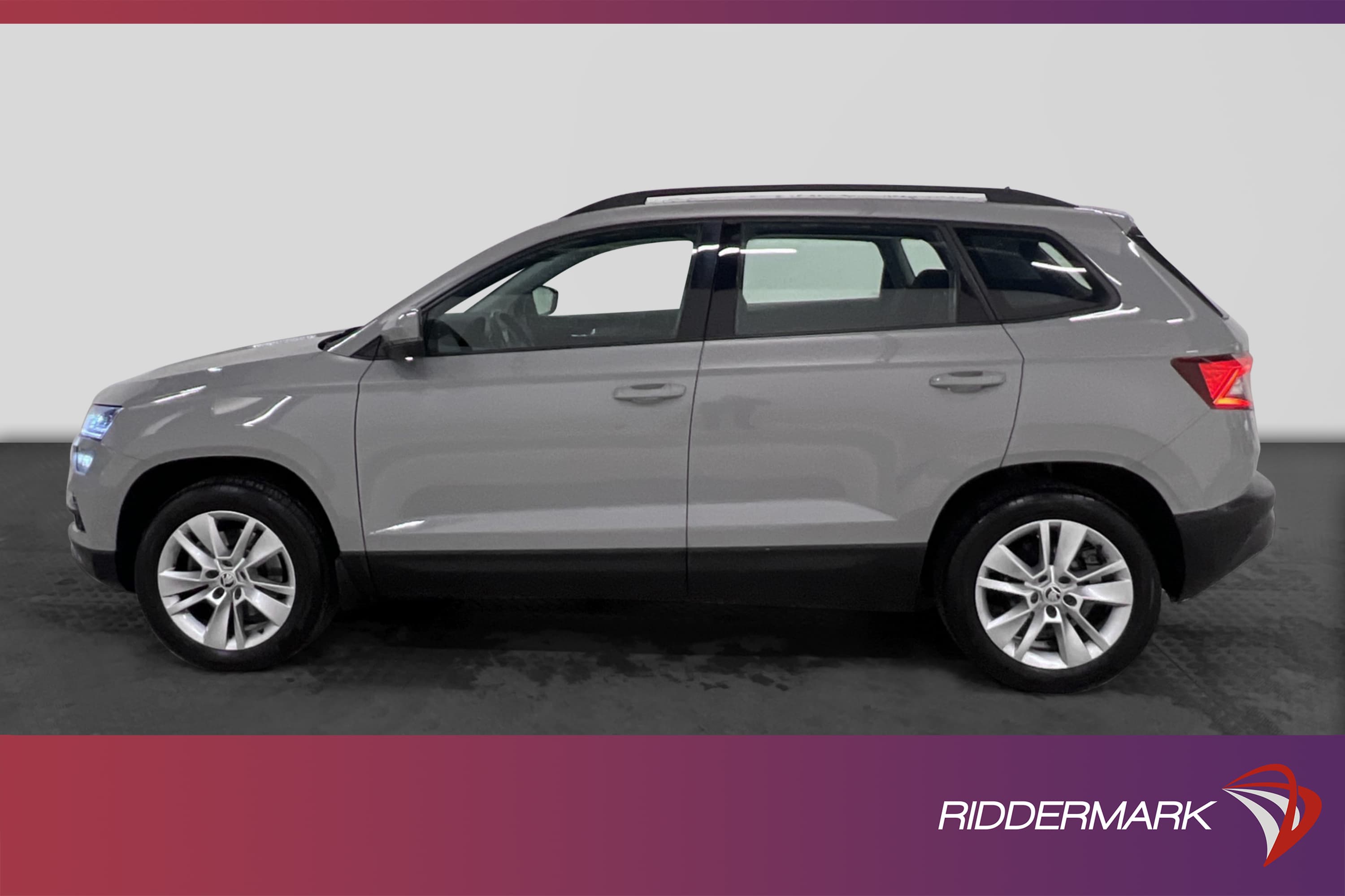 Skoda Karoq 1.5 TSI 150hk