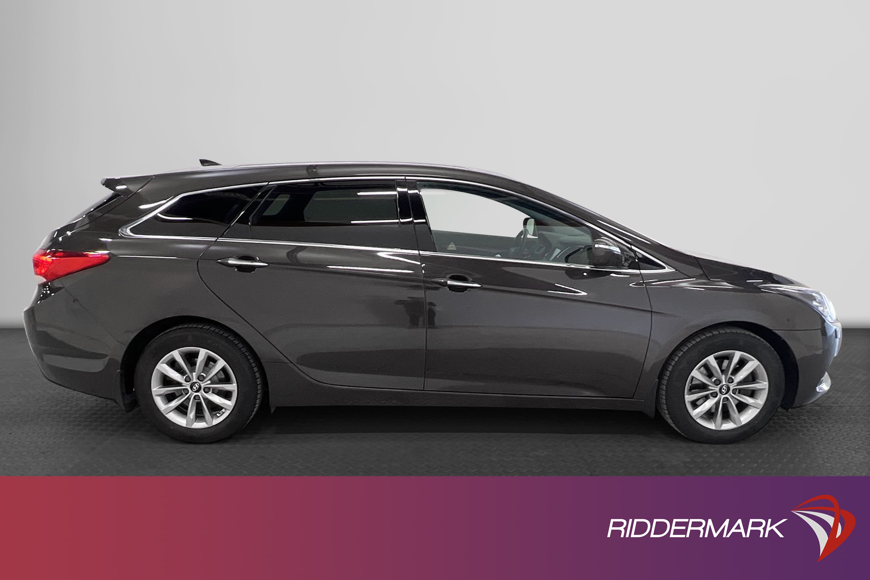 Hyundai i40cw 1.7 CRDi 141hk Comfortplus Navi Drag 0,46l/mil