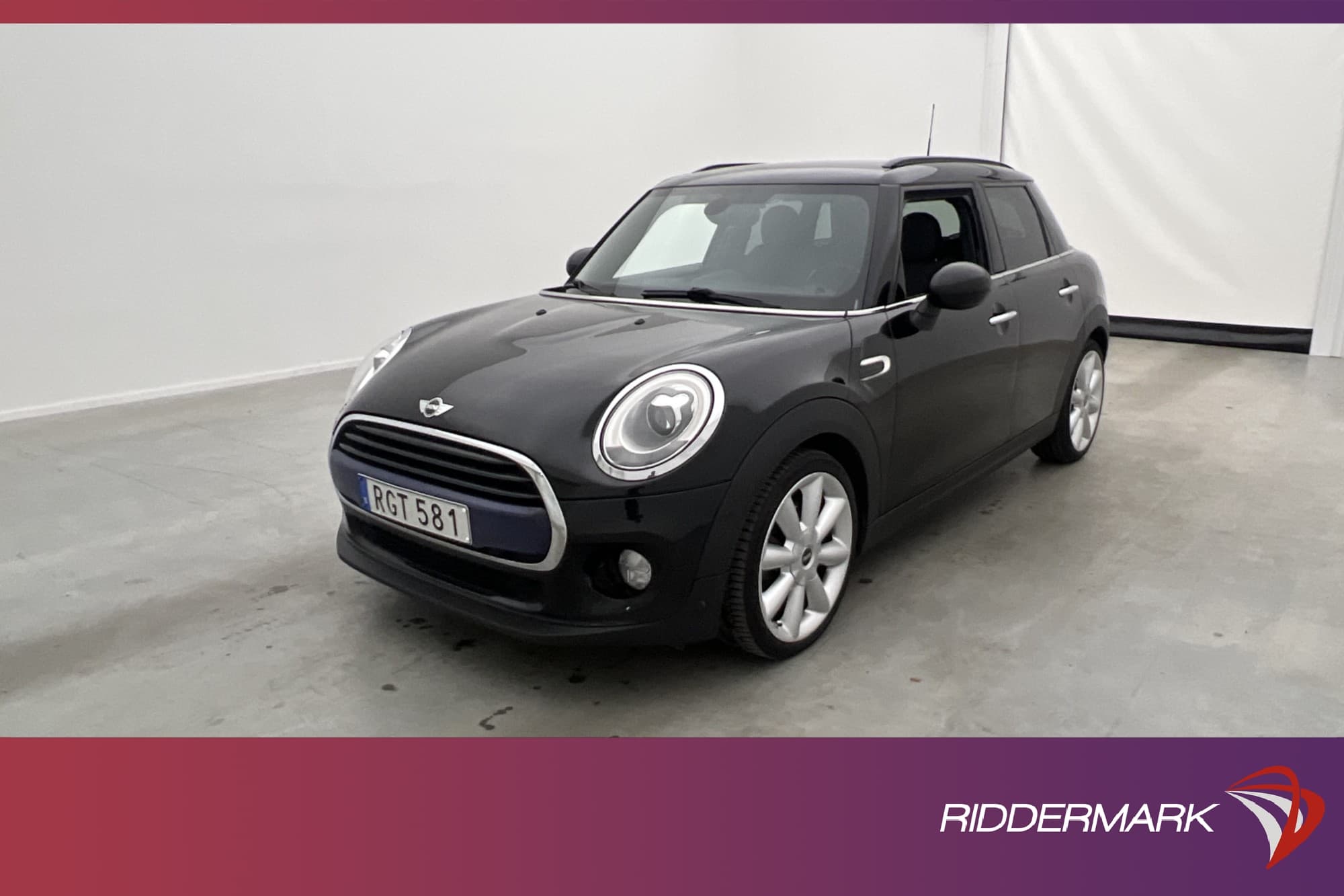 MINI Cooper 136hk