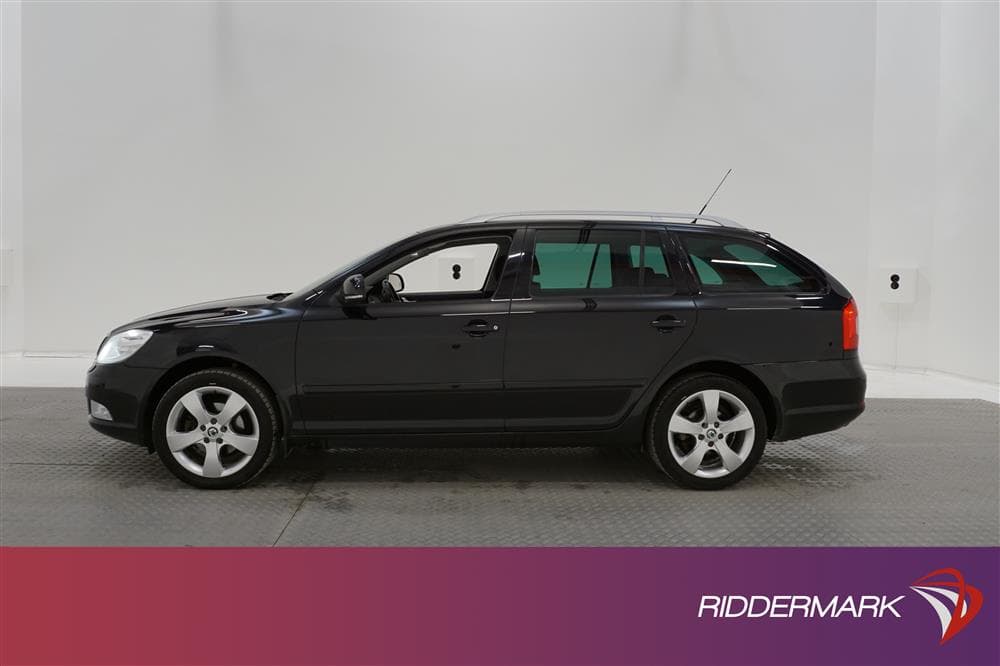 Skoda Octavia 1.4 TSI 122hk